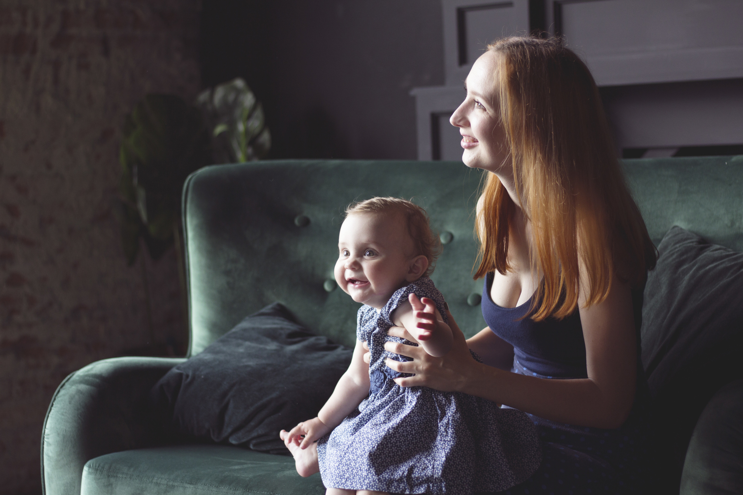 Анастасия и Кира. Портретный фотограф в Краснодаре Александра Хафизова