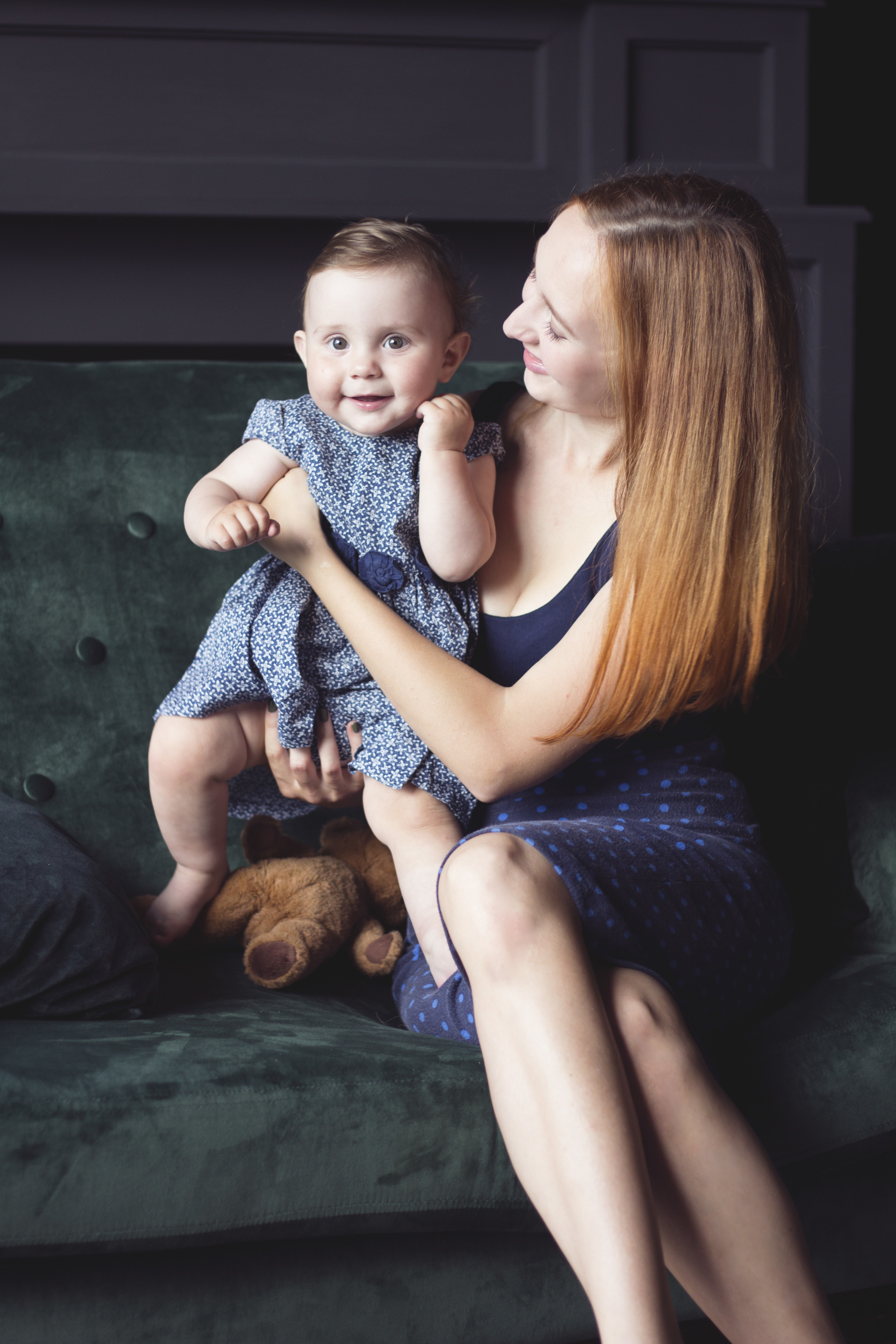 Анастасия и Кира. Портретный фотограф в Краснодаре Александра Хафизова