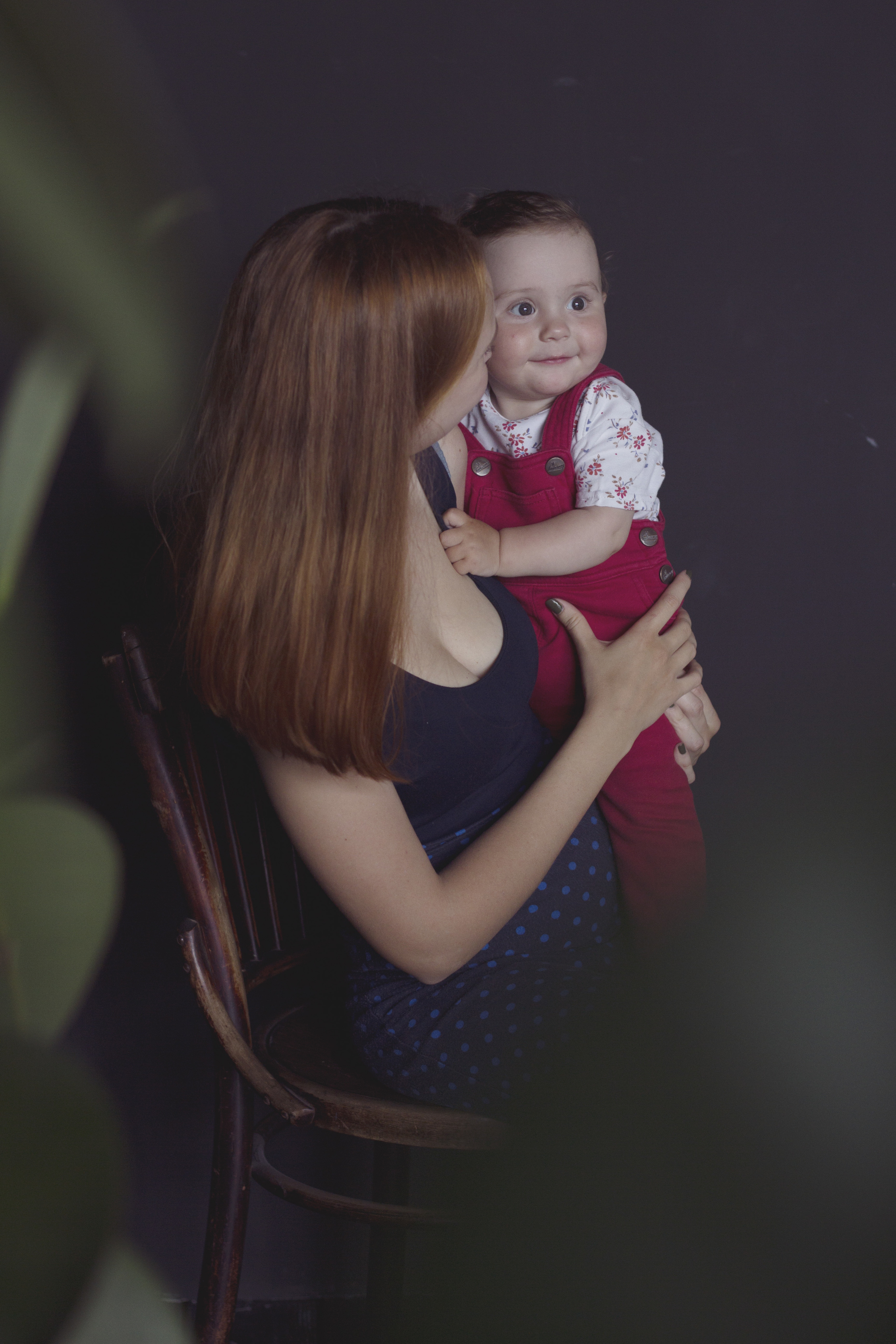 Анастасия и Кира. Портретный фотограф в Краснодаре Александра Хафизова