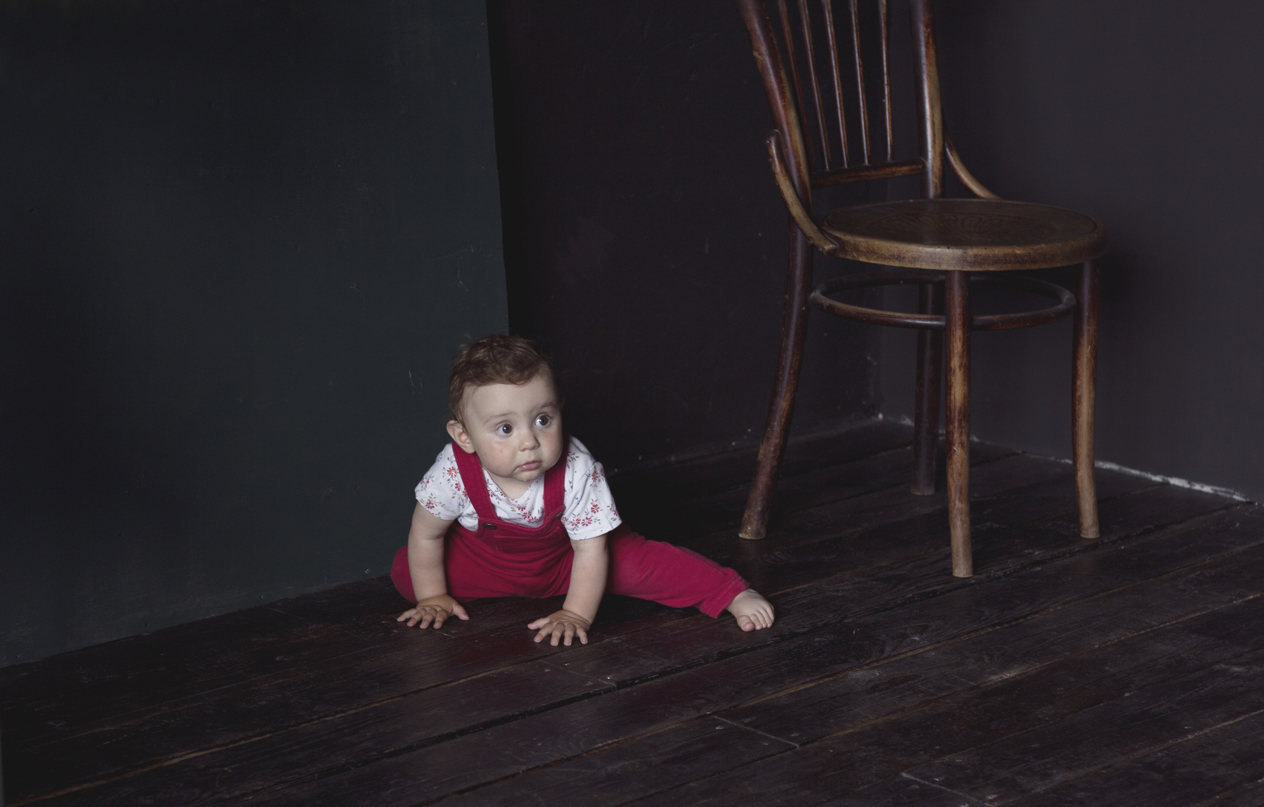 Анастасия и Кира. Портретный фотограф в Краснодаре Александра Хафизова