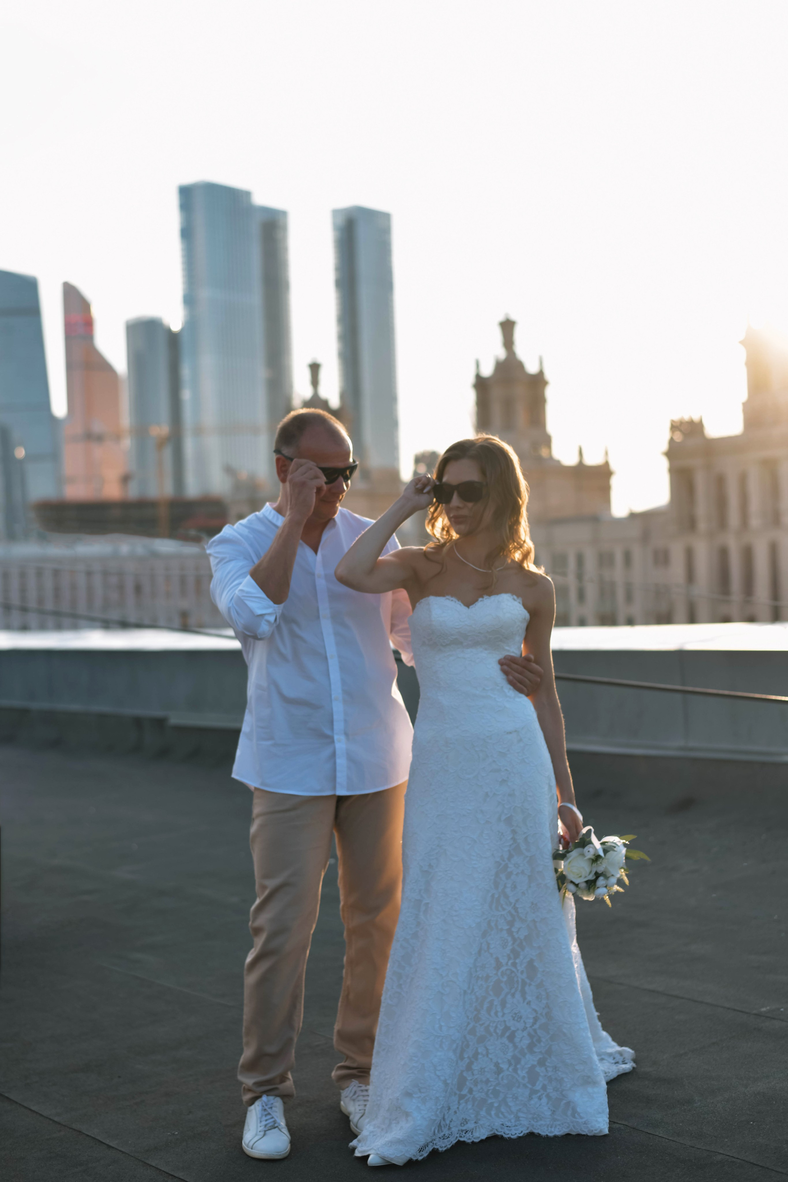 Денис и Елена. Фотограф Подольск