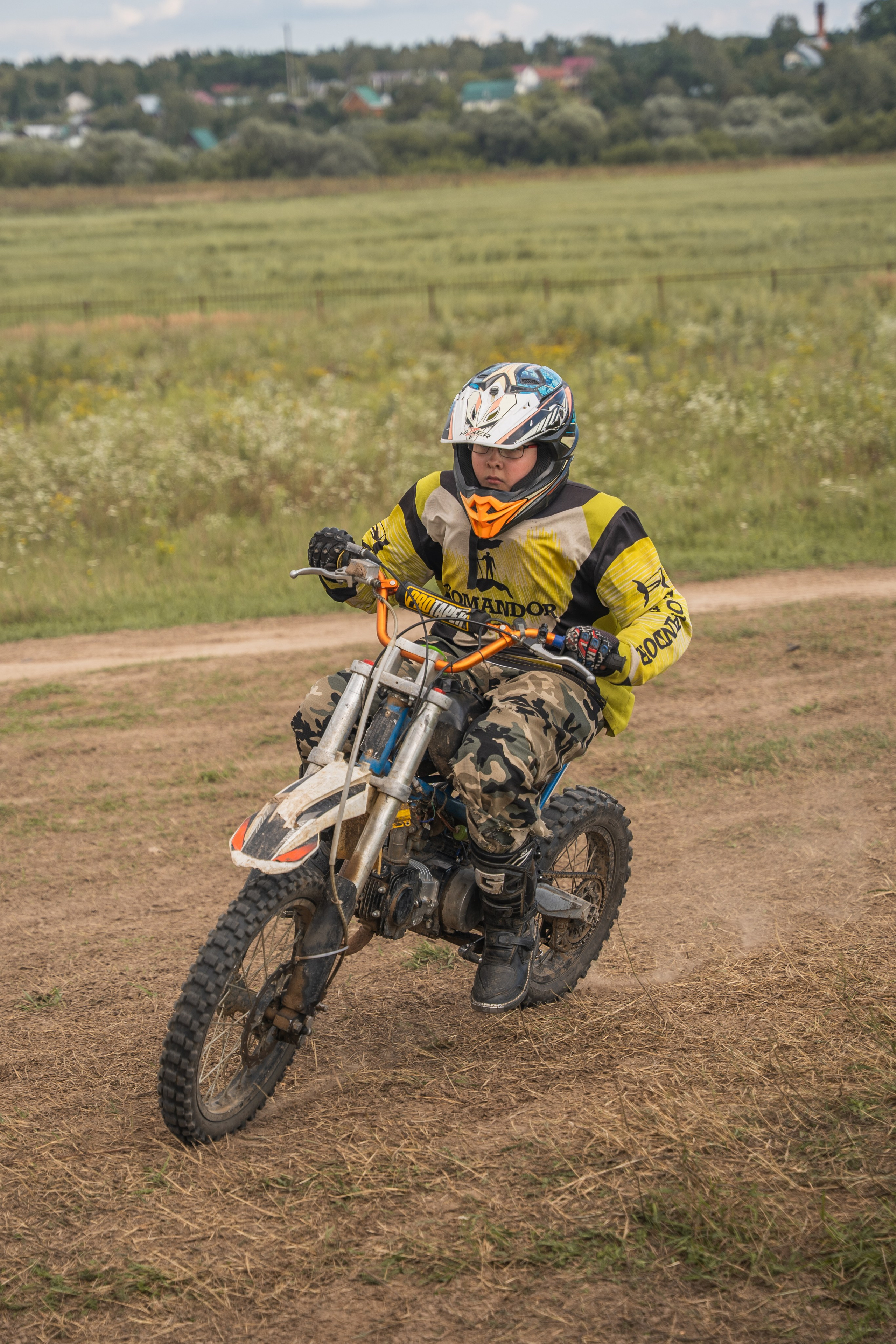 Мото-занятие. Главная