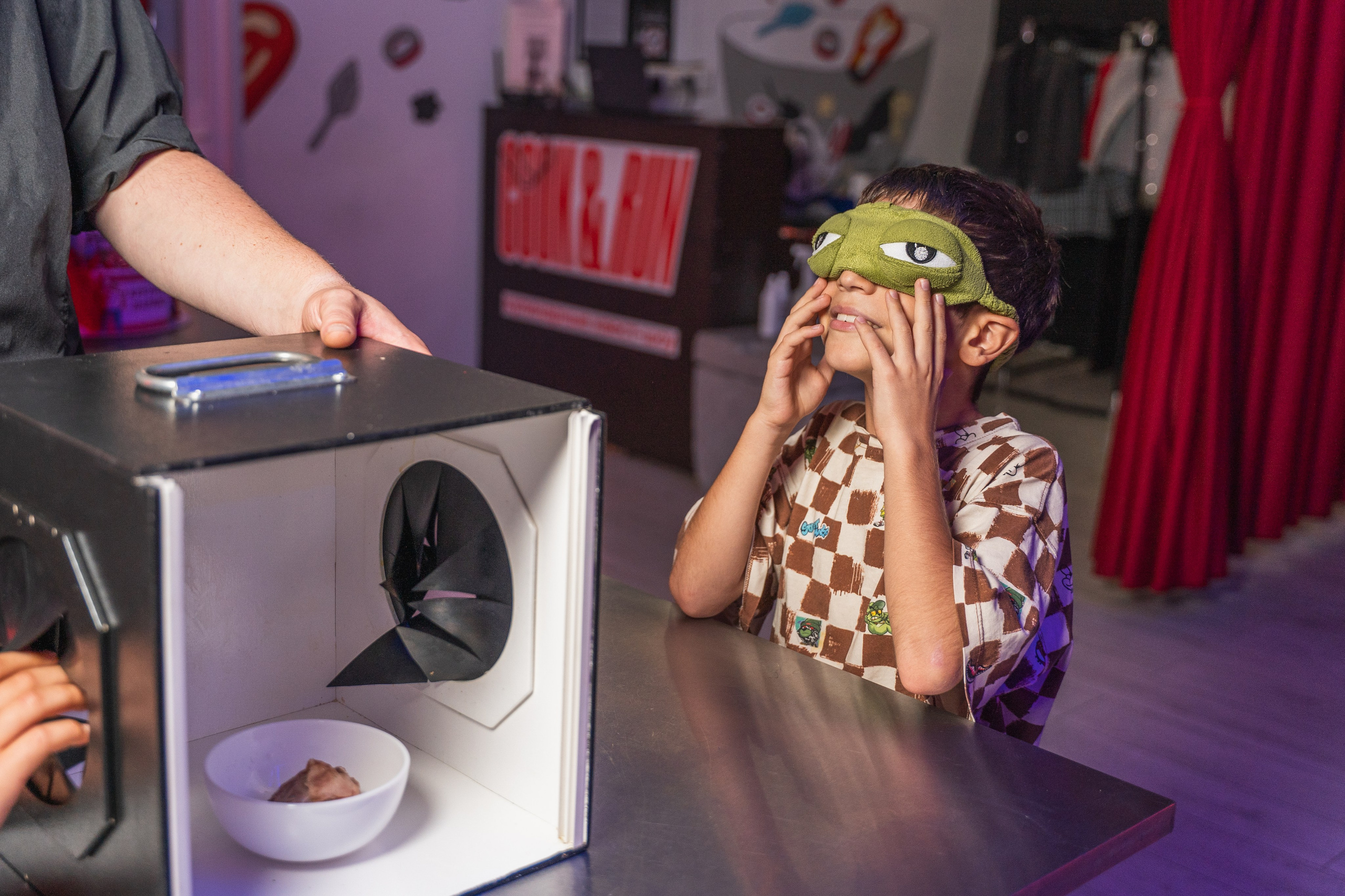 День рождения Рома. Главная