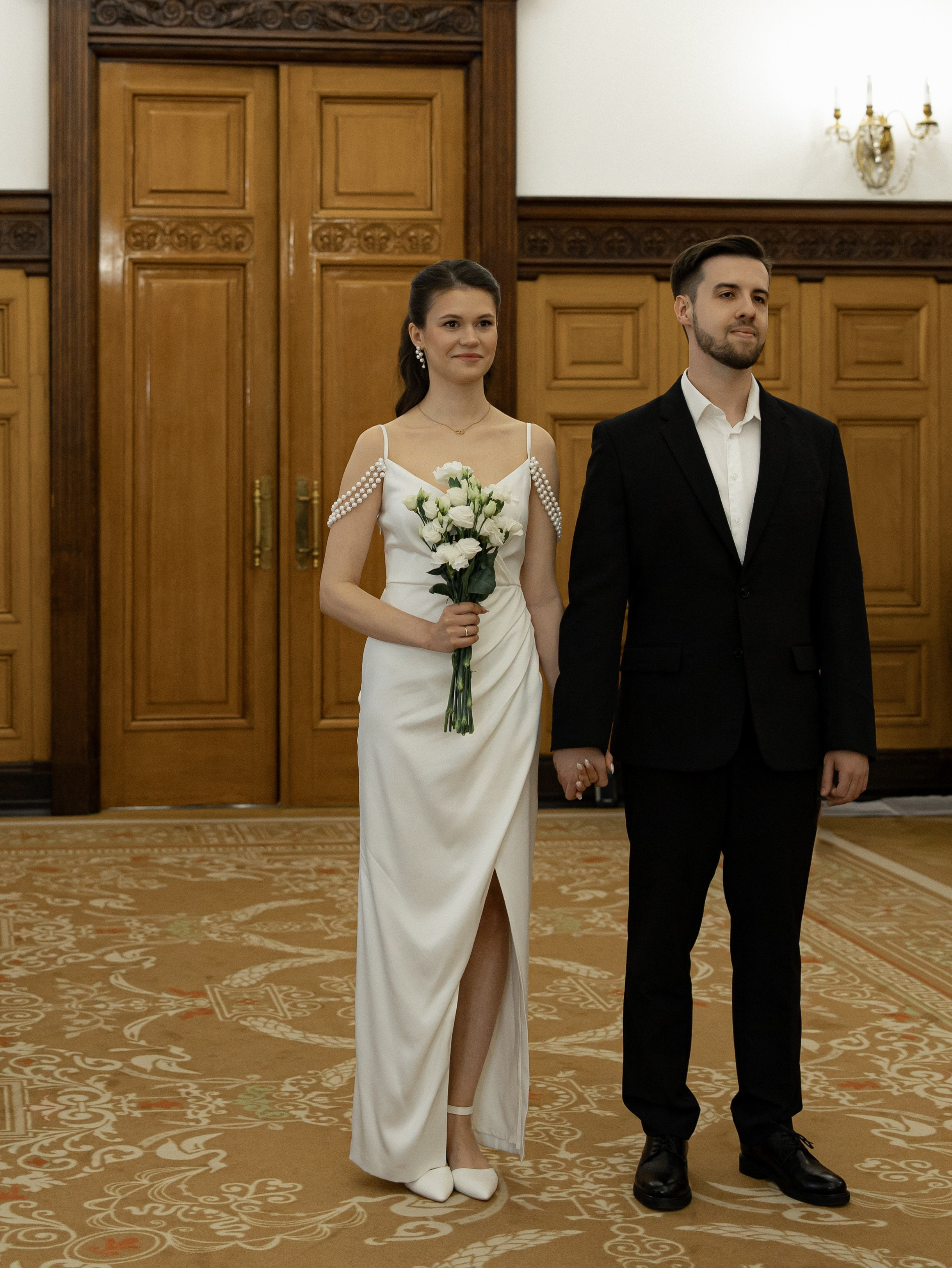 Свадьба Даши и Вовы. Свадебный фотограф Москва