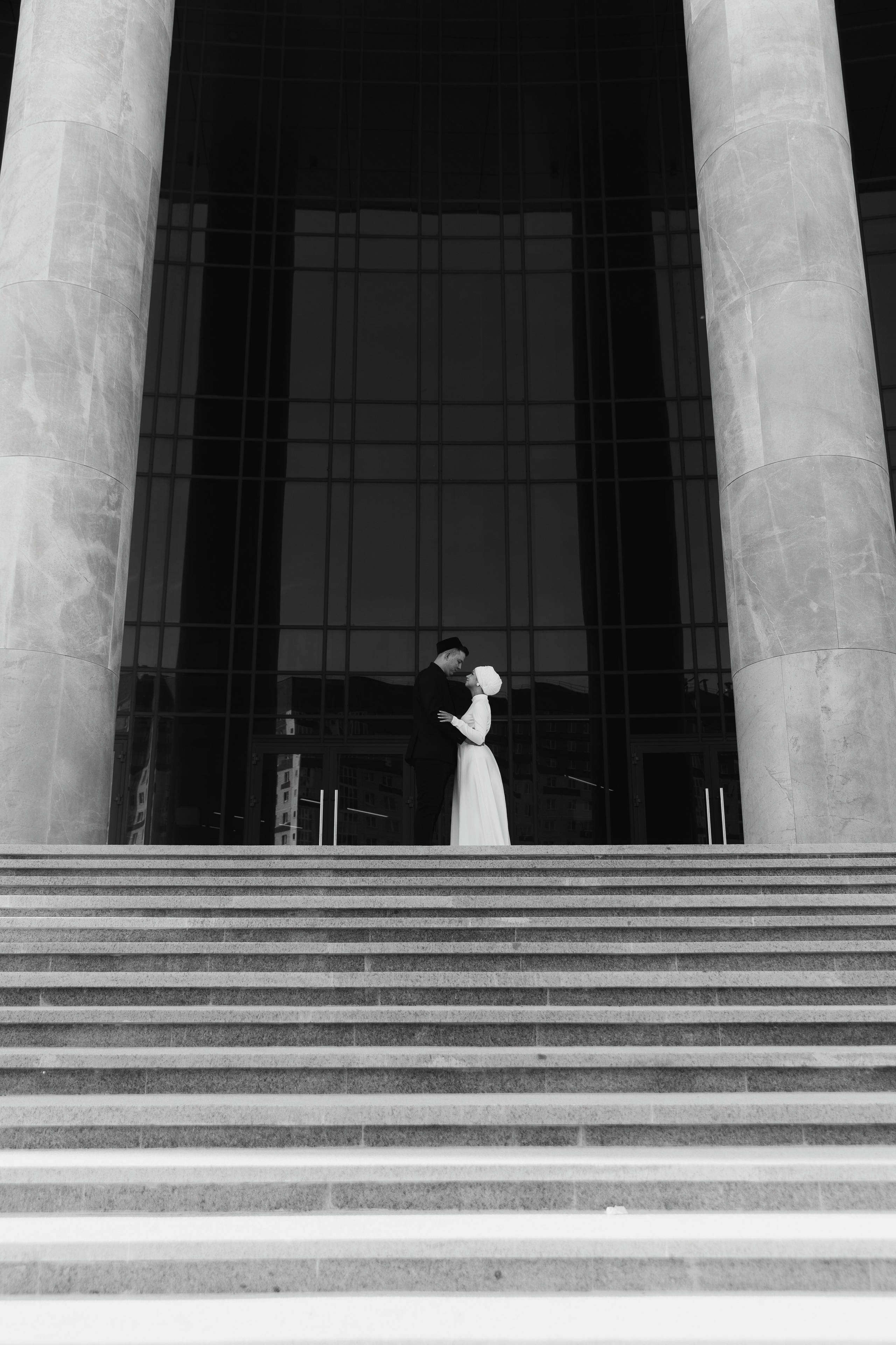 Никах Искандер и Вилия. Свадебный фотограф Уфа