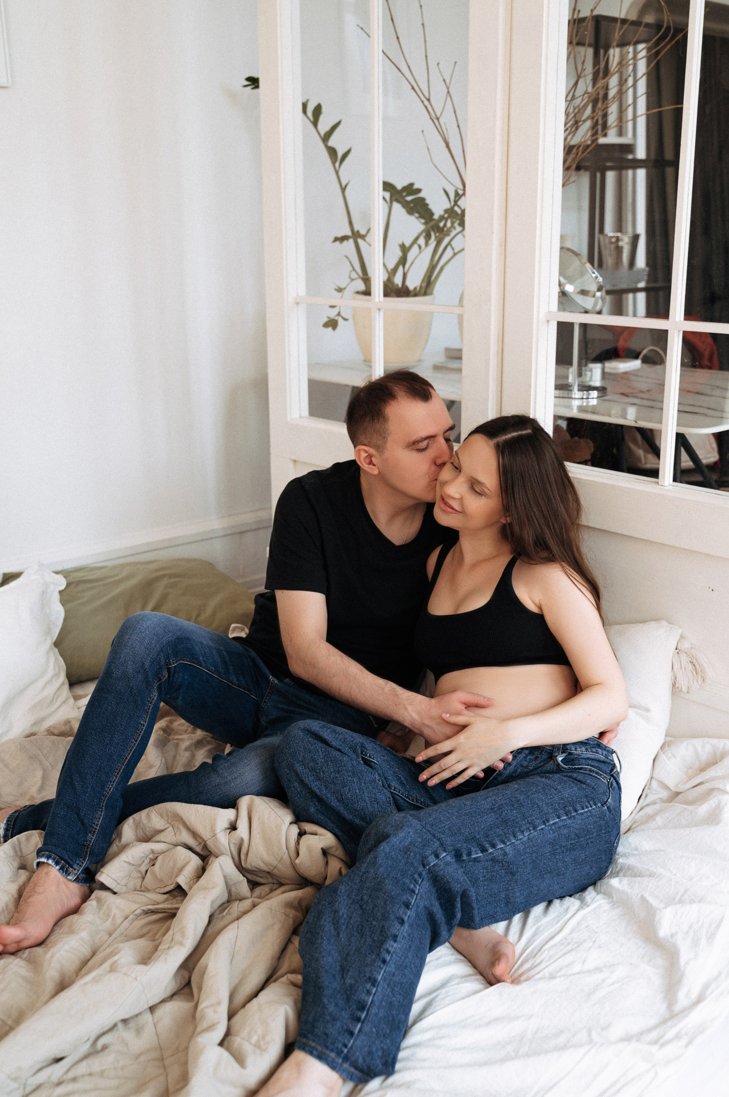 Юля и Ваня. Портретный и семейный фотограф в Екатеринбурге Мария Чахеева