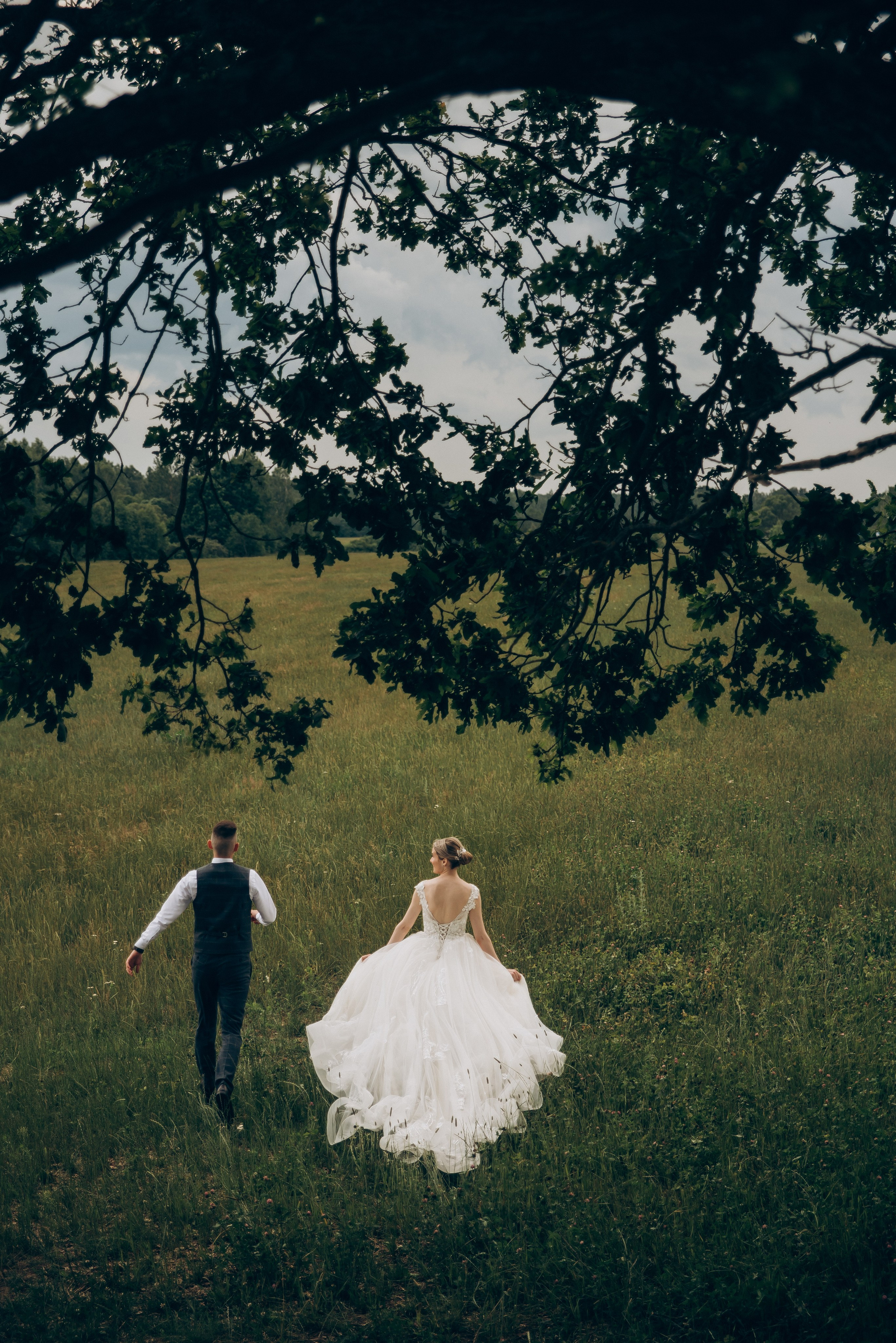 Андрей и Настя 01.07.2023. Свадебный и семейный фотограф в городе Смоленске