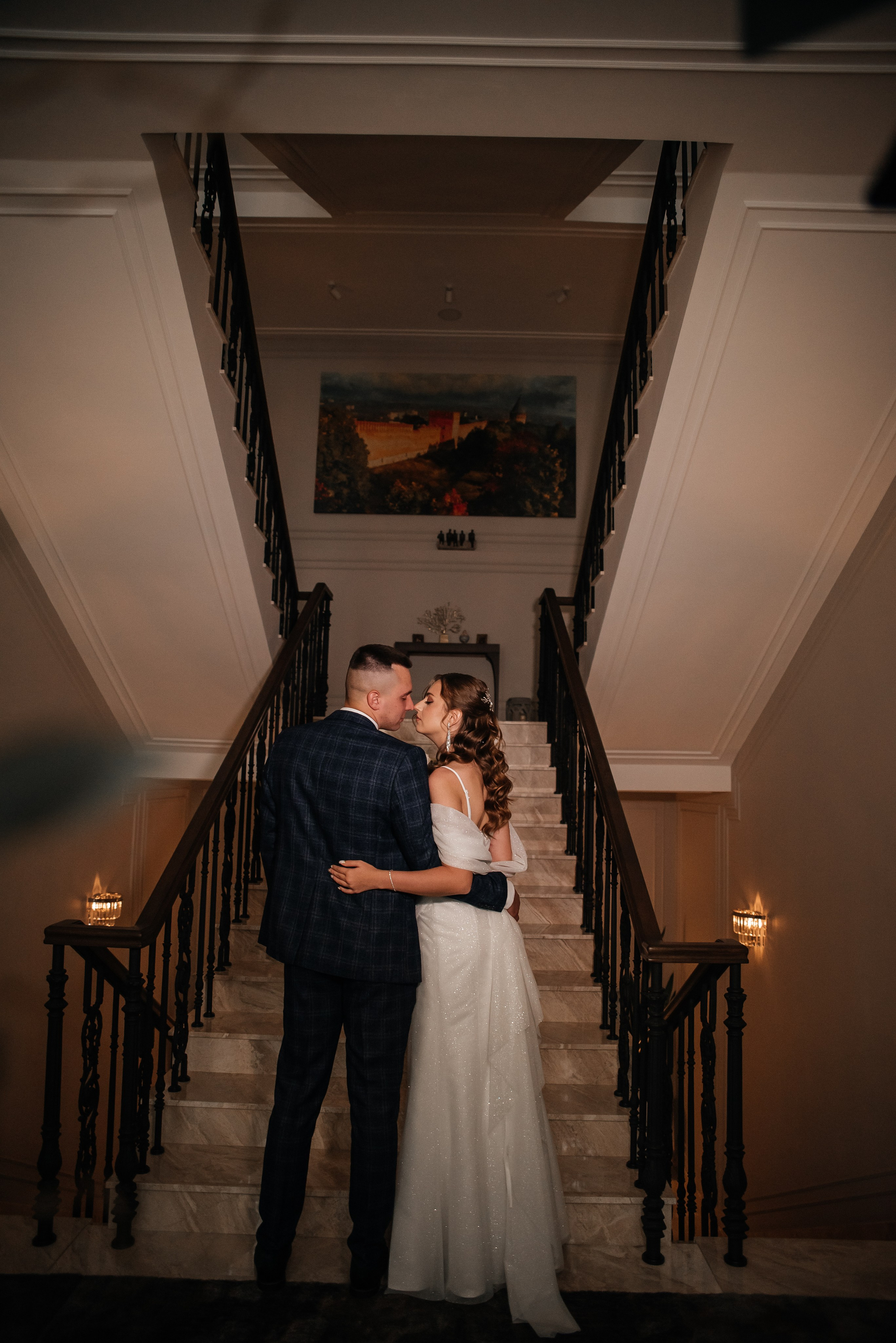 Артем и Полина 23.09.2023. Свадебный и семейный фотограф в городе Смоленске