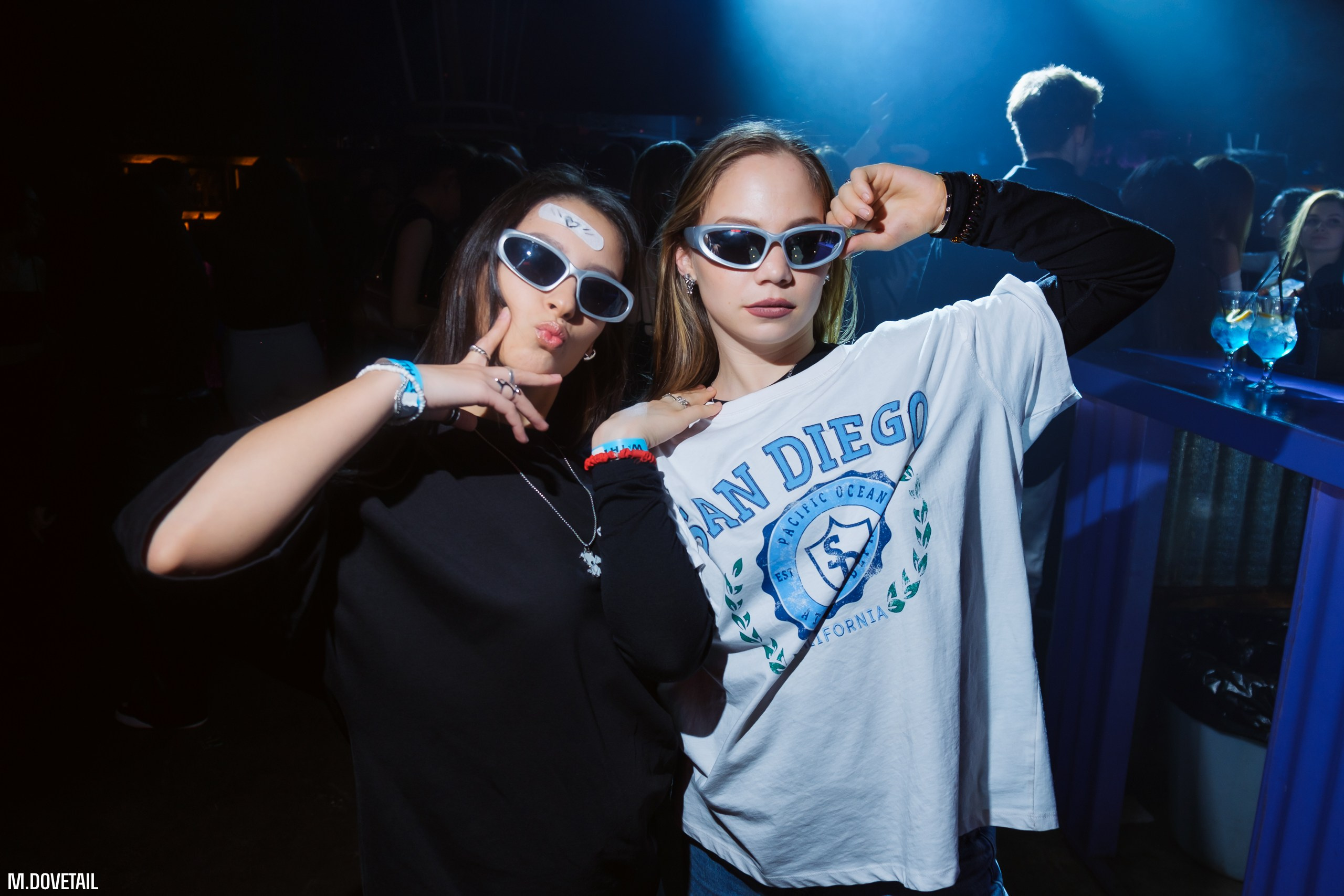 ПОСВЯТ ЧГПУ 2024 | MEMES PARTY. Mike Dovetail | Портретный и репортажный фотограф