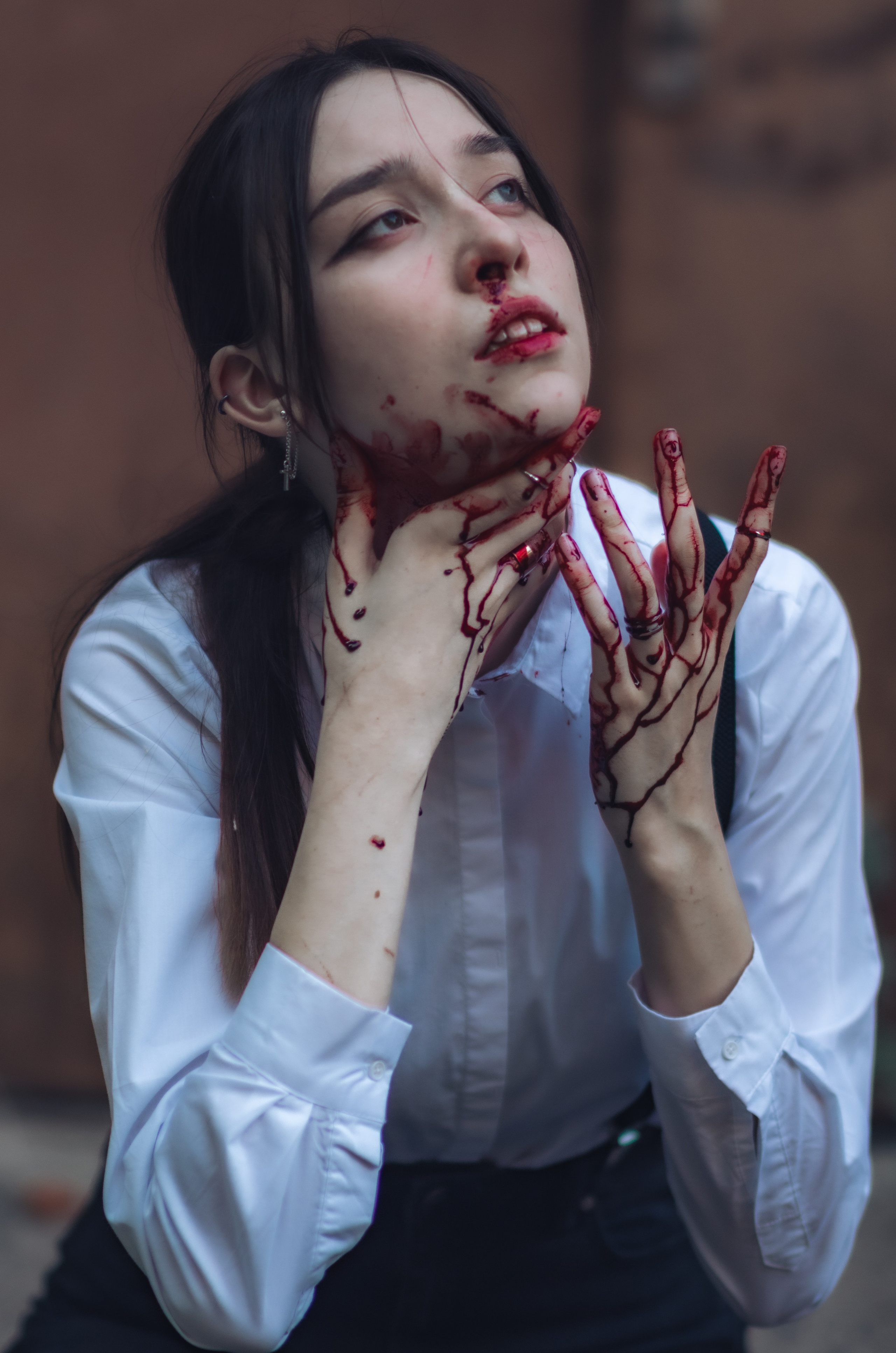 Настя. Mike Dovetail | Портретный и репортажный фотограф