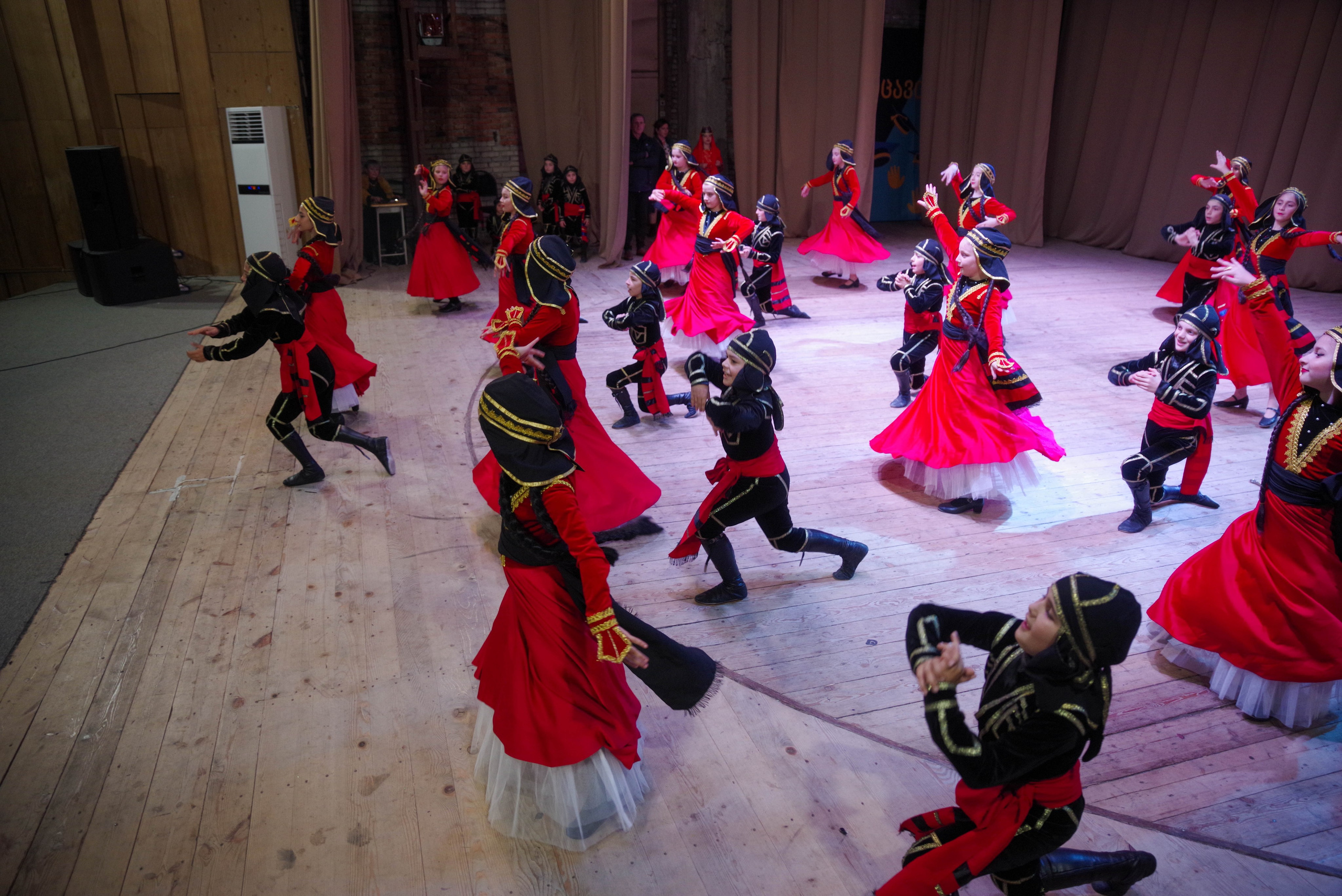 Концерт в Хоби. Портретный фотограф Денис Милютин