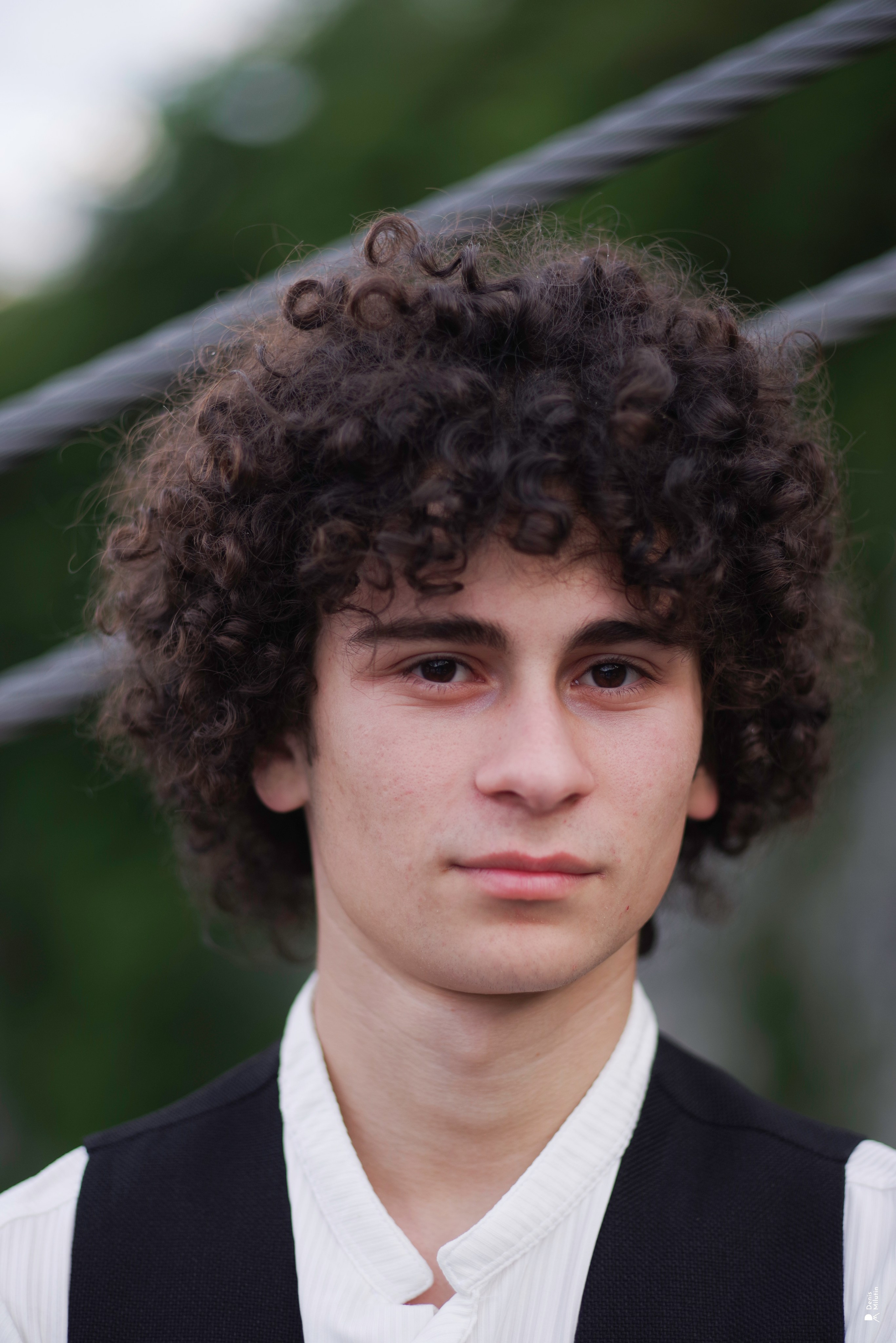 Каньон Окаце. Портретный фотограф Денис Милютин