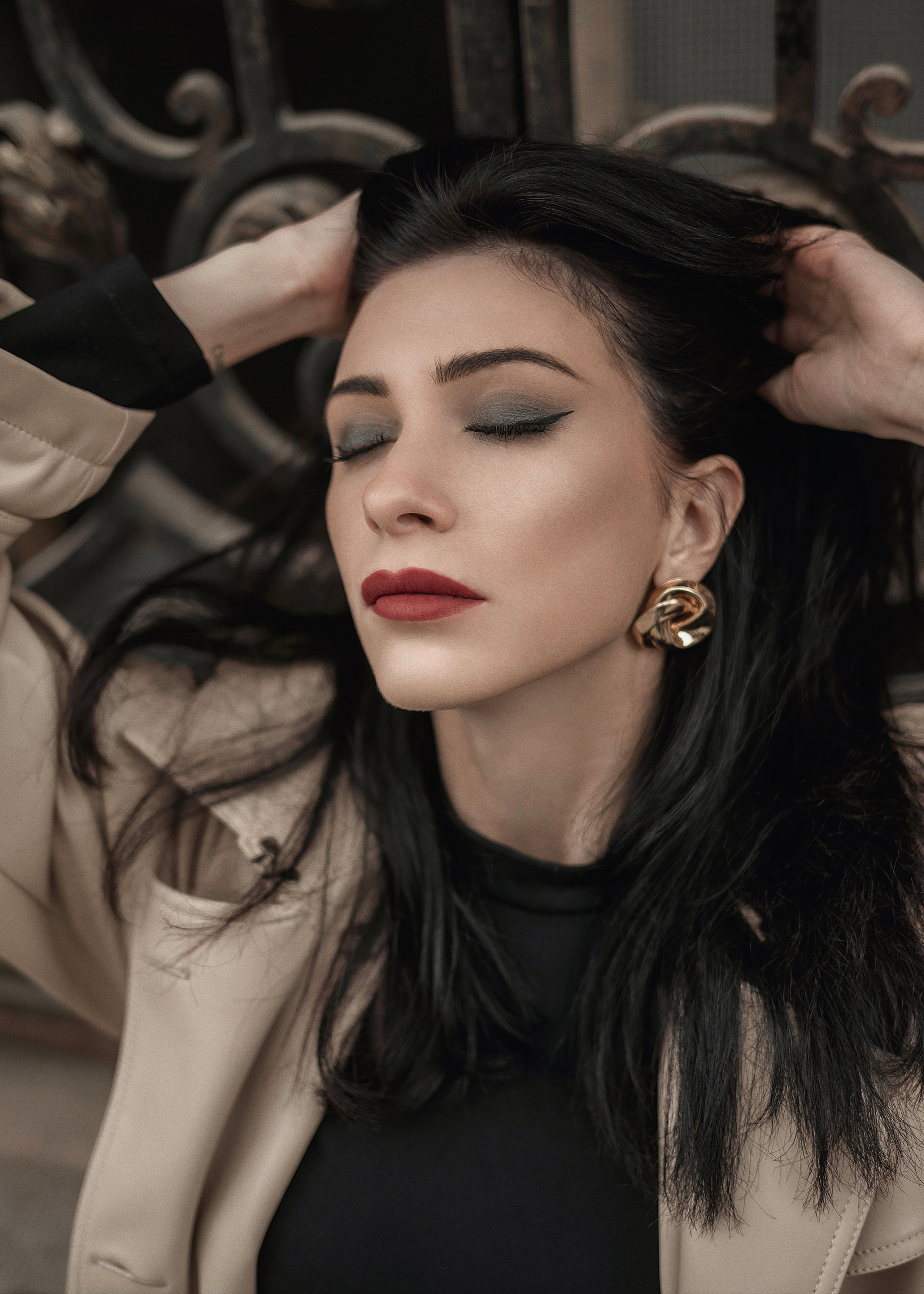 Лиза. Фотограф в Москве