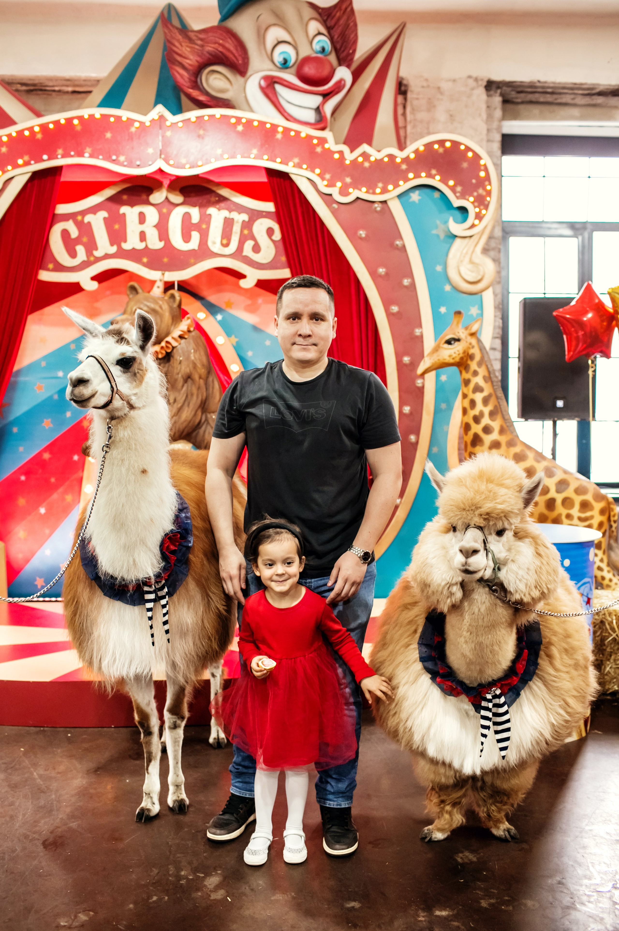 Насте 5 лет. Детский и семейный фотограф в Москве Анна Ипатьева
