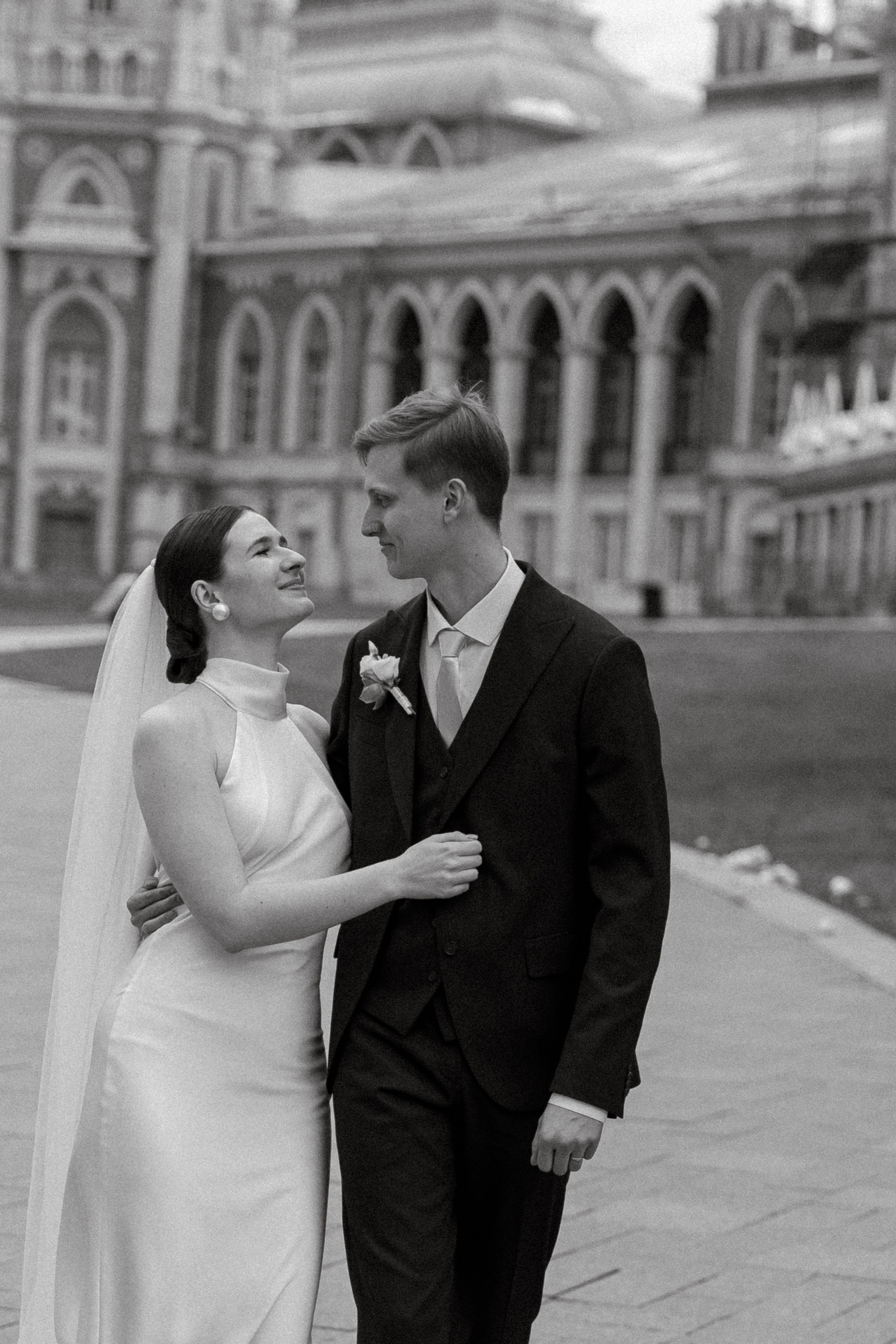 Wedding day Максим & Анастасия. Свадебный фотограф Колесников Антон