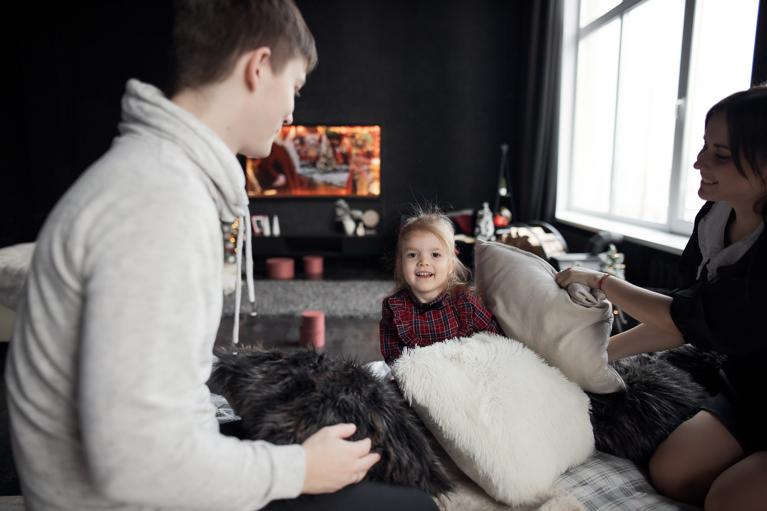 Семейные истории. Творческие, индивидуальные, семейные и свадебные съемки в Нижнем Новгороде