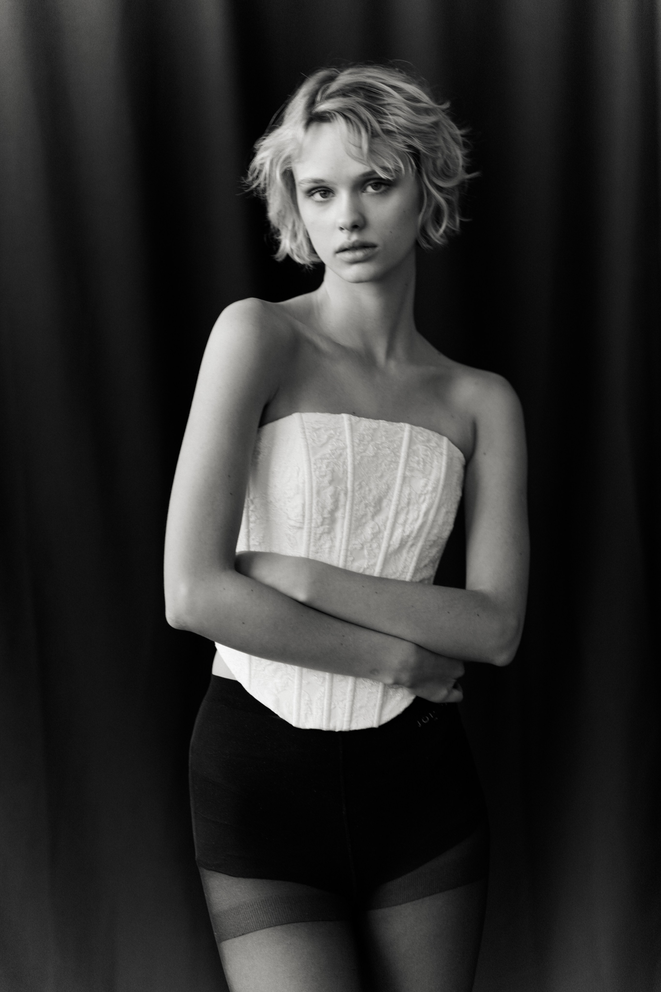 Соня. Модельные тесты в Москве и Нижнем Новгороде Павел Зайков