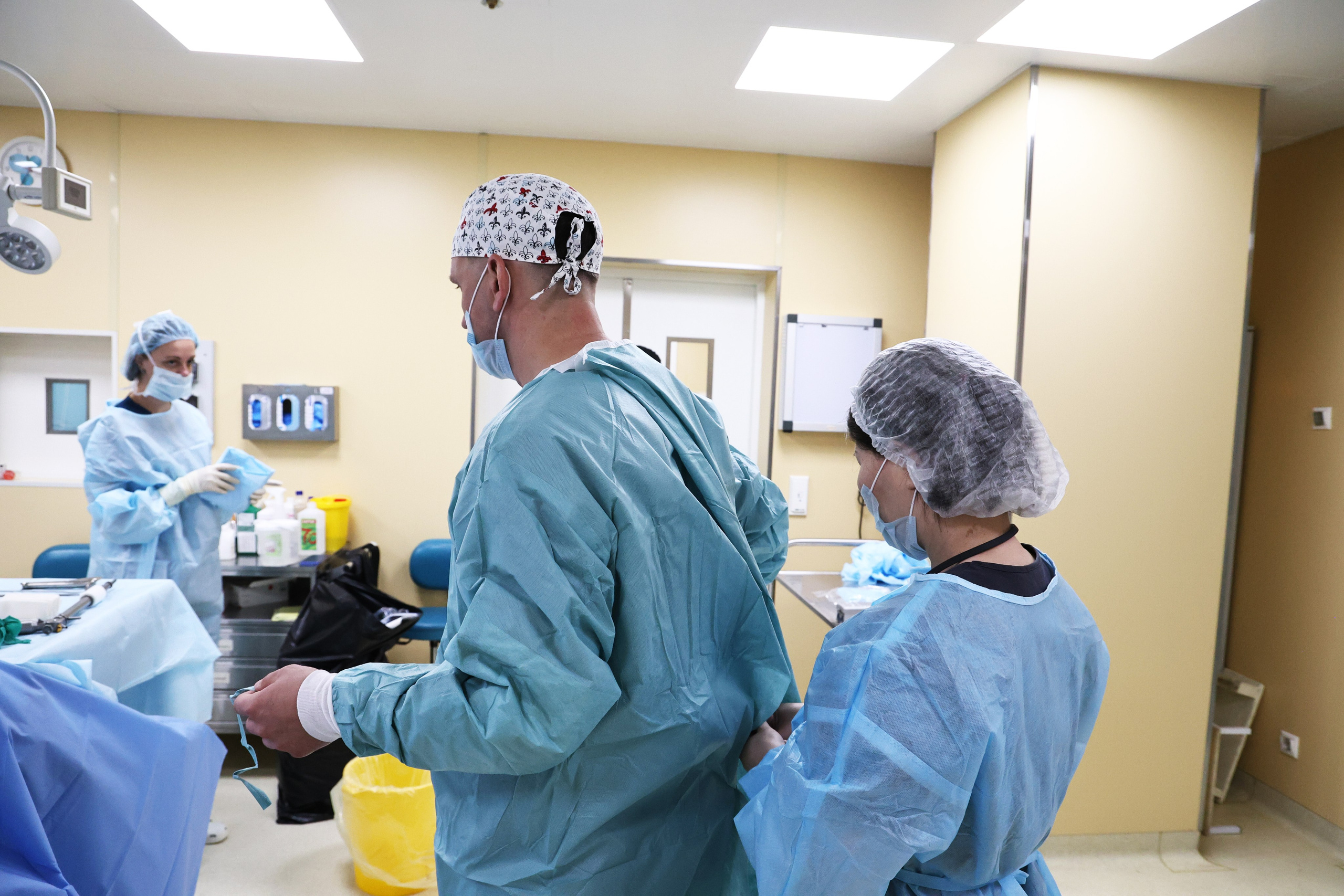 Операция. Фотограф в Москве Юлия Майорова