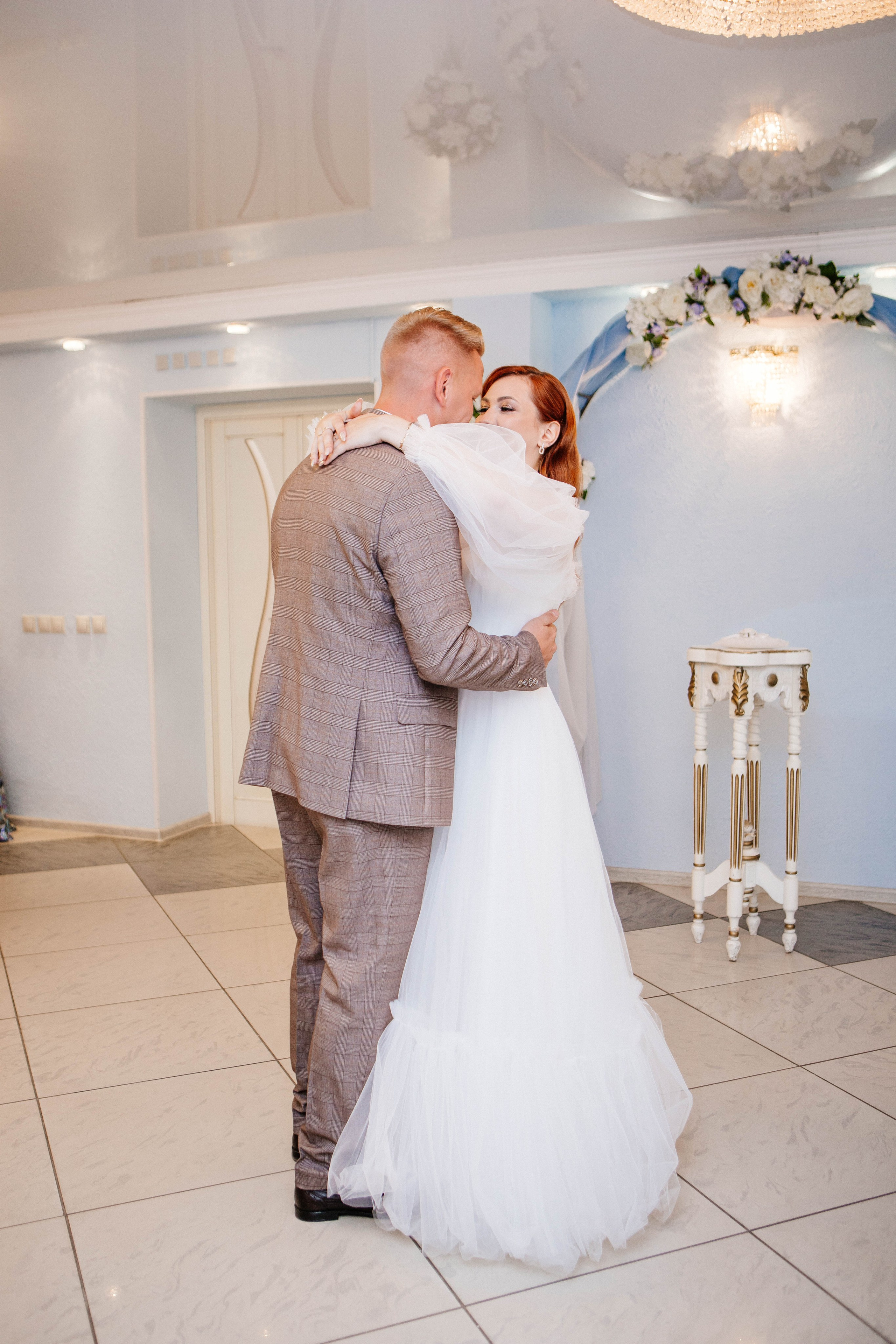 Загс 4. Рыжова Тамара