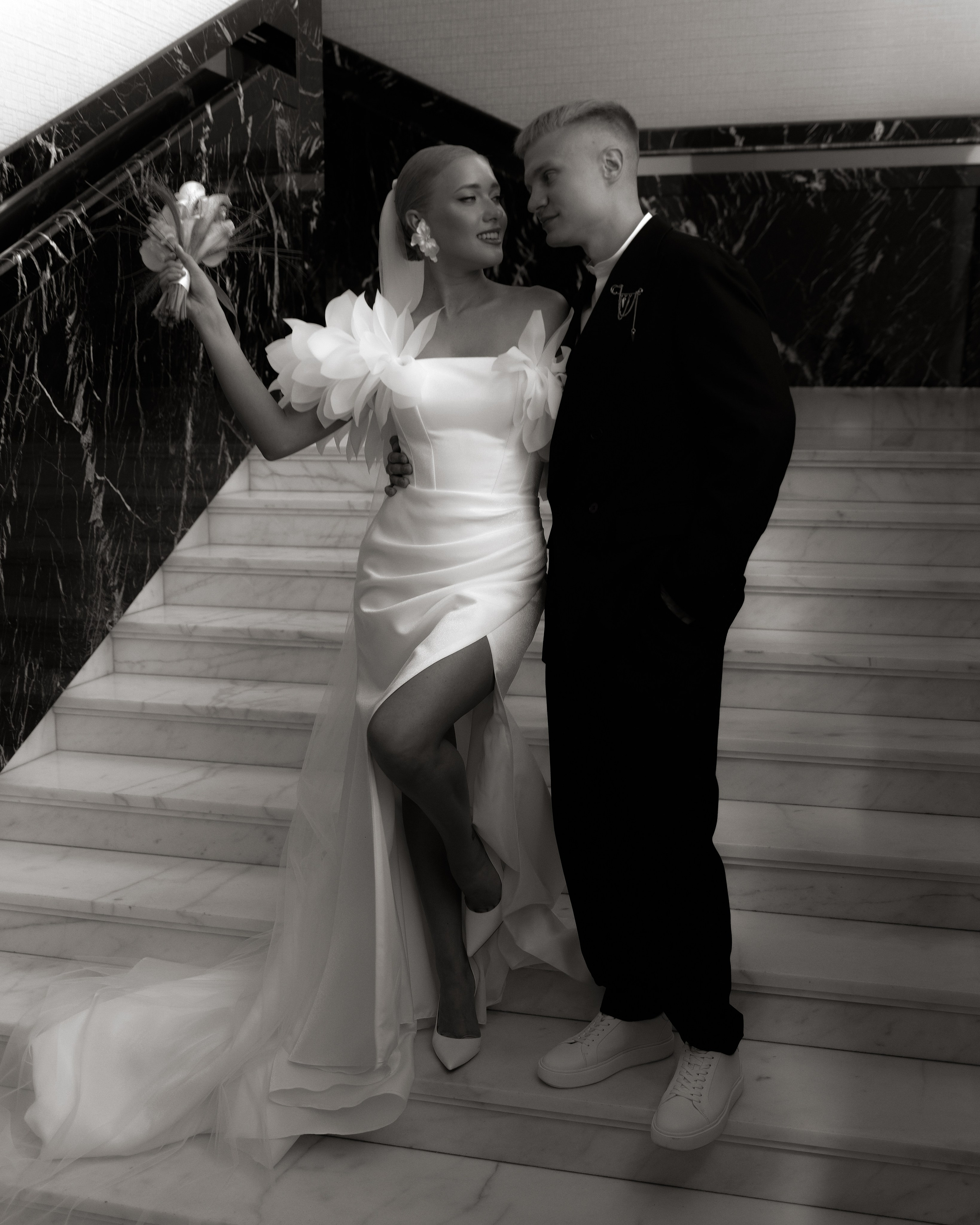 Андрей и Маргарита. DARYA.BELKINA