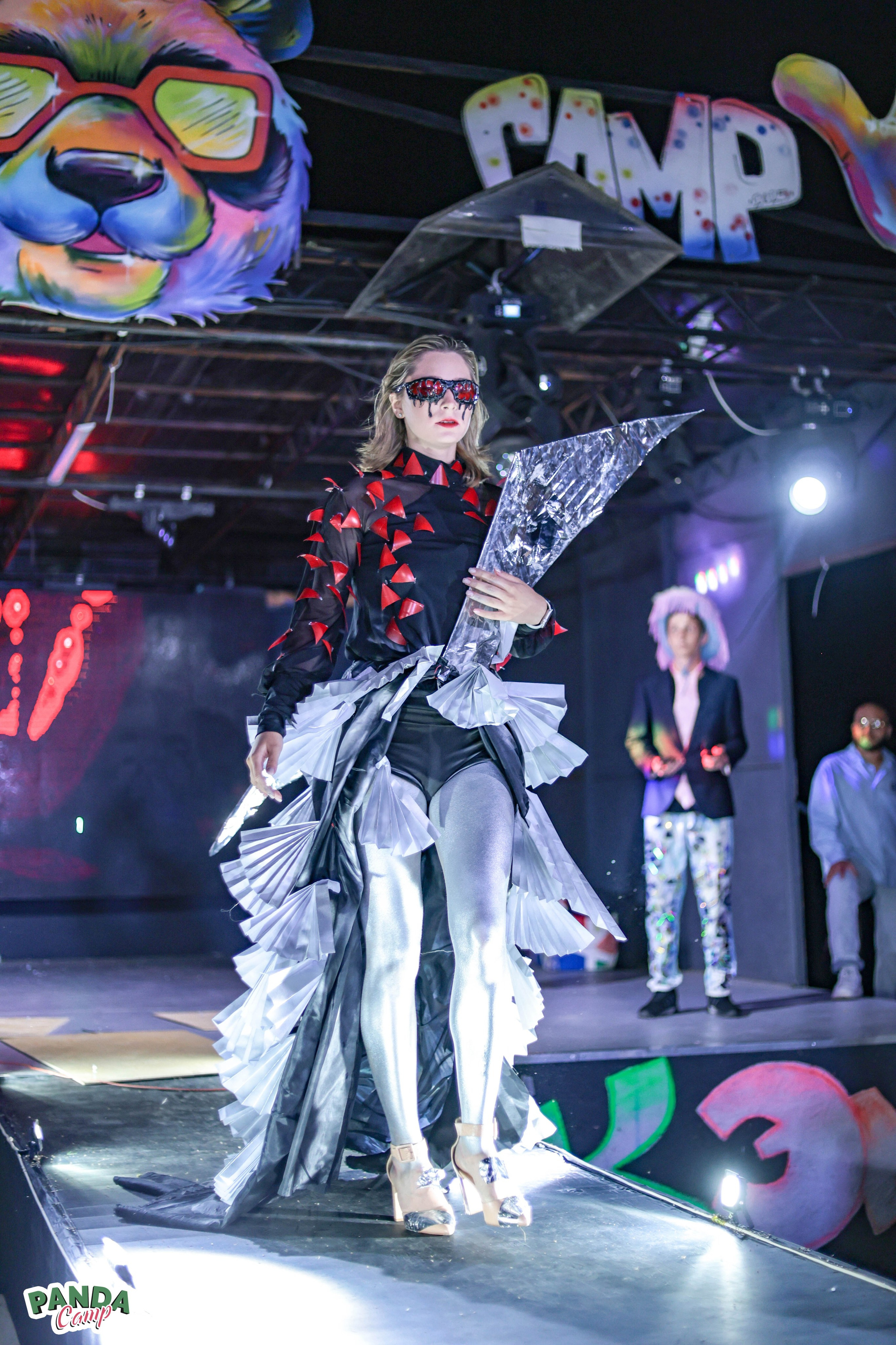 «Битвы дизайнеров» в Лагере Panda Camp