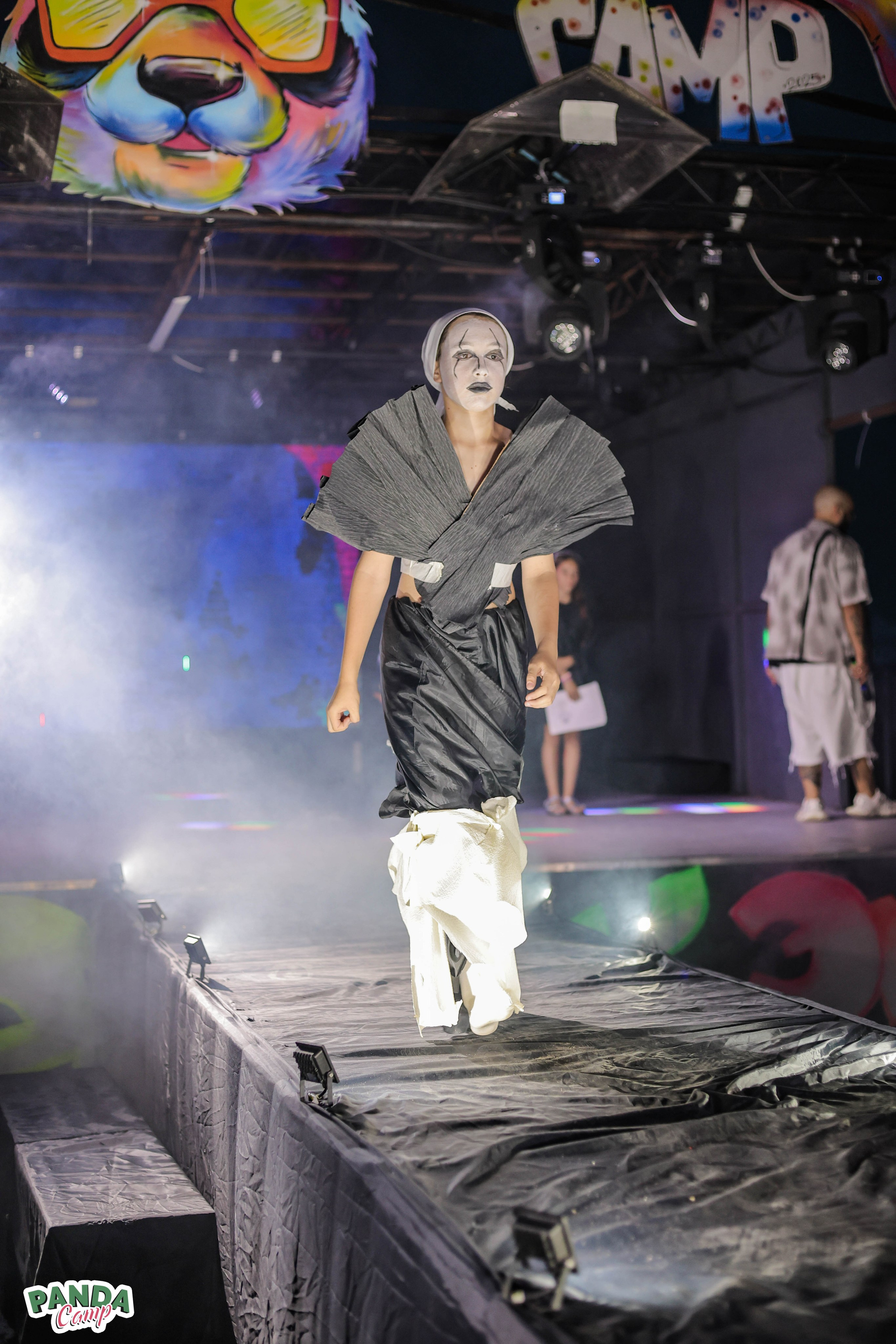 «Битвы дизайнеров» в Лагере Panda Camp