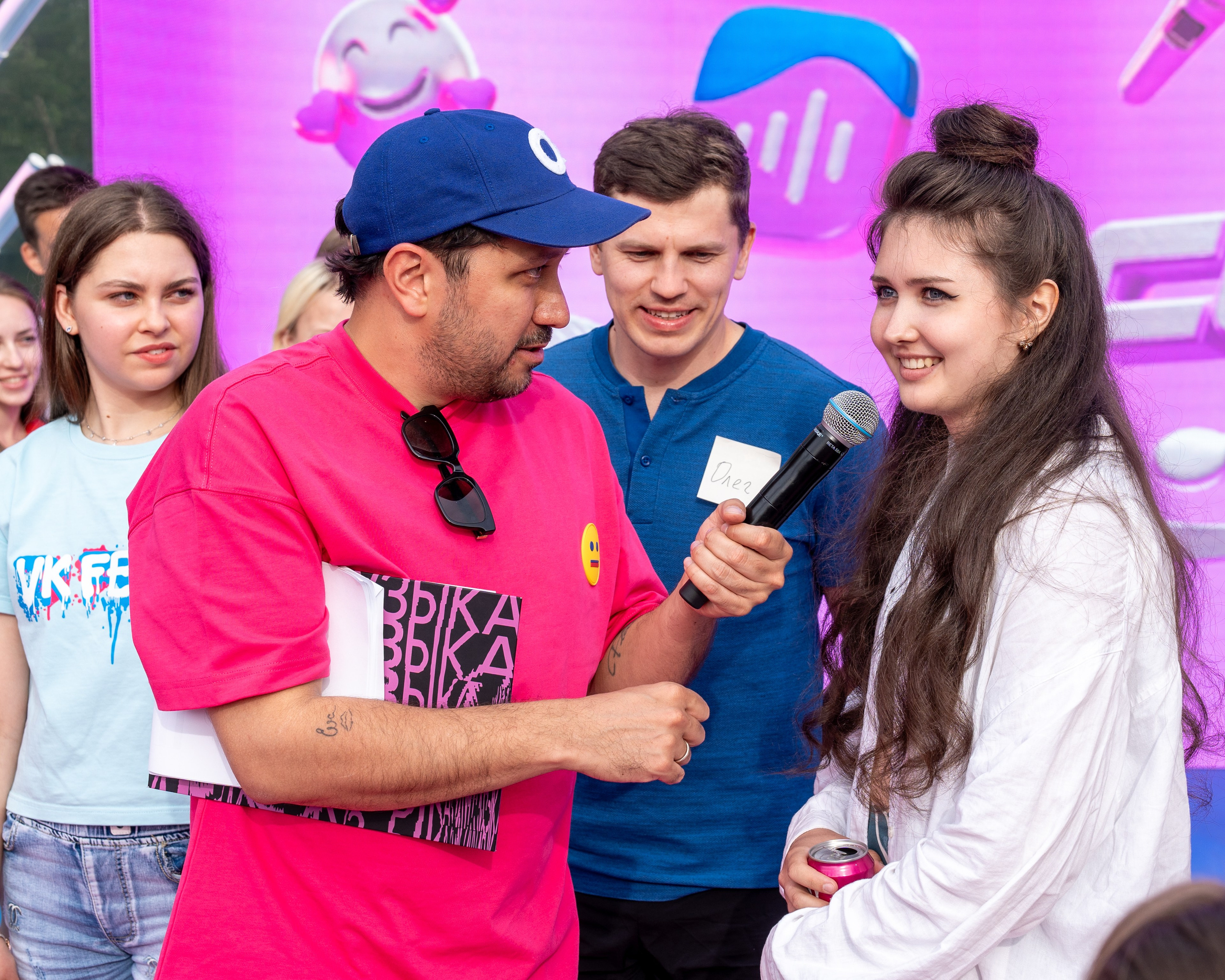 VK Fest Санкт-Петербург. Фотограф Юрий Ляхов