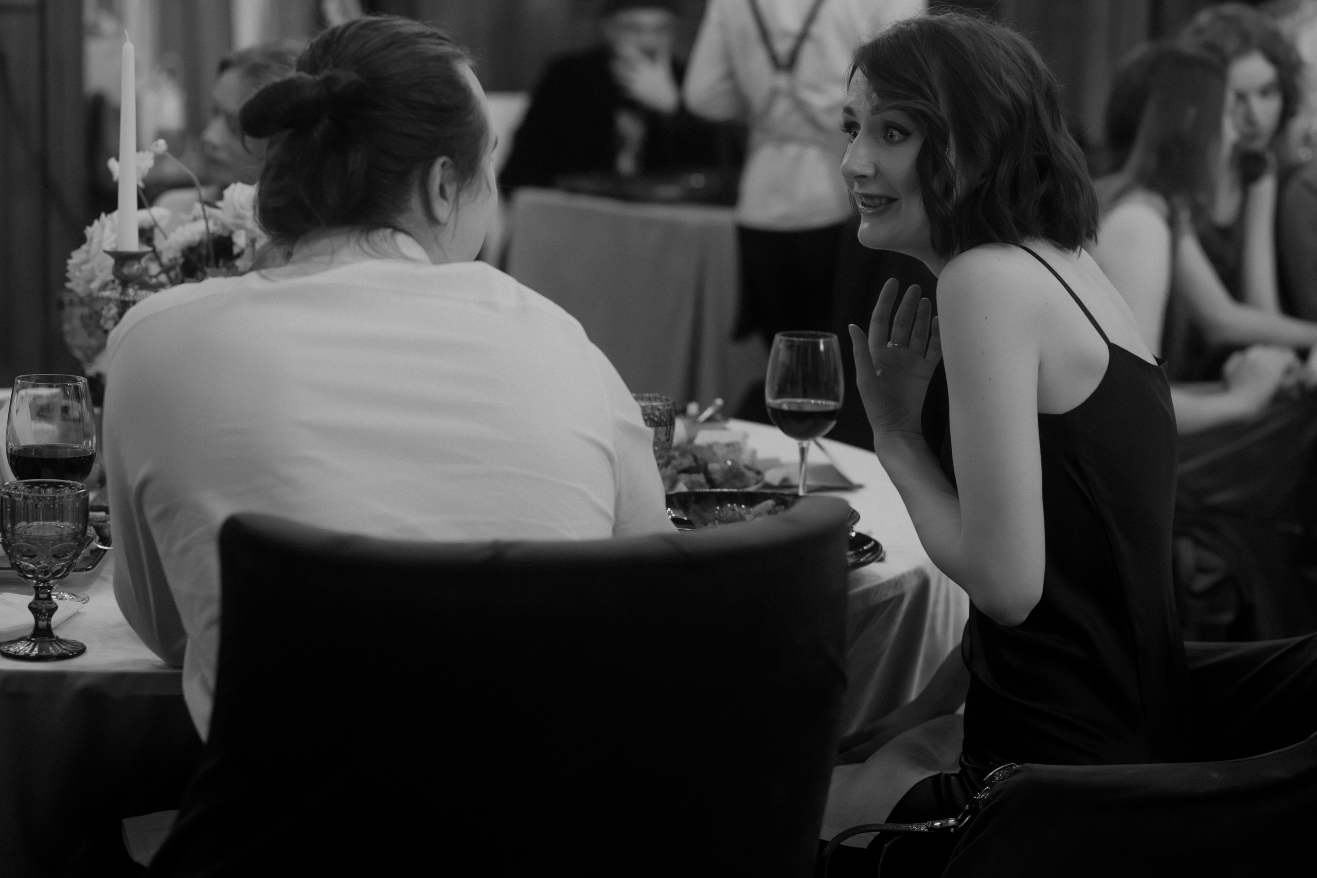 Welcome back to your own dinner party. Фотограф Лия Козловская Минск