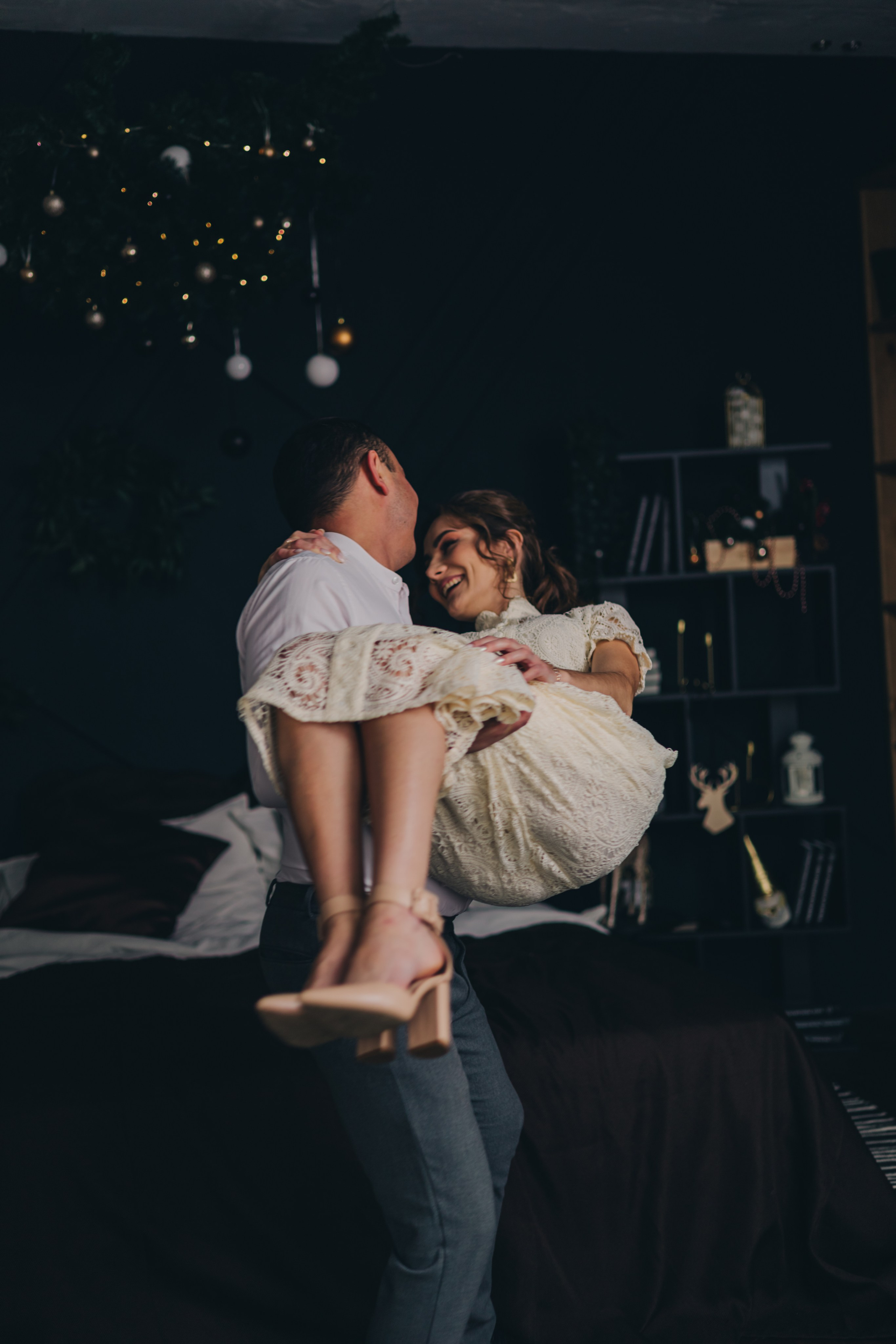 Алина и Динар. Фотограф Уфа