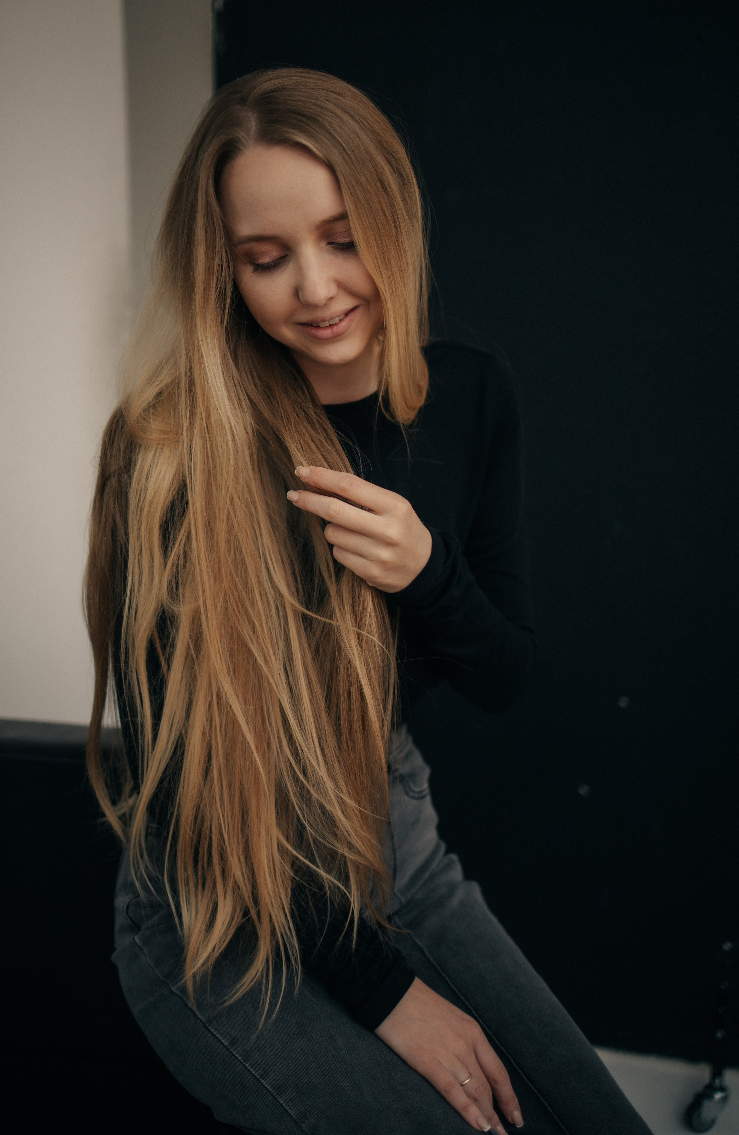 Аня. Женский фотограф Истра