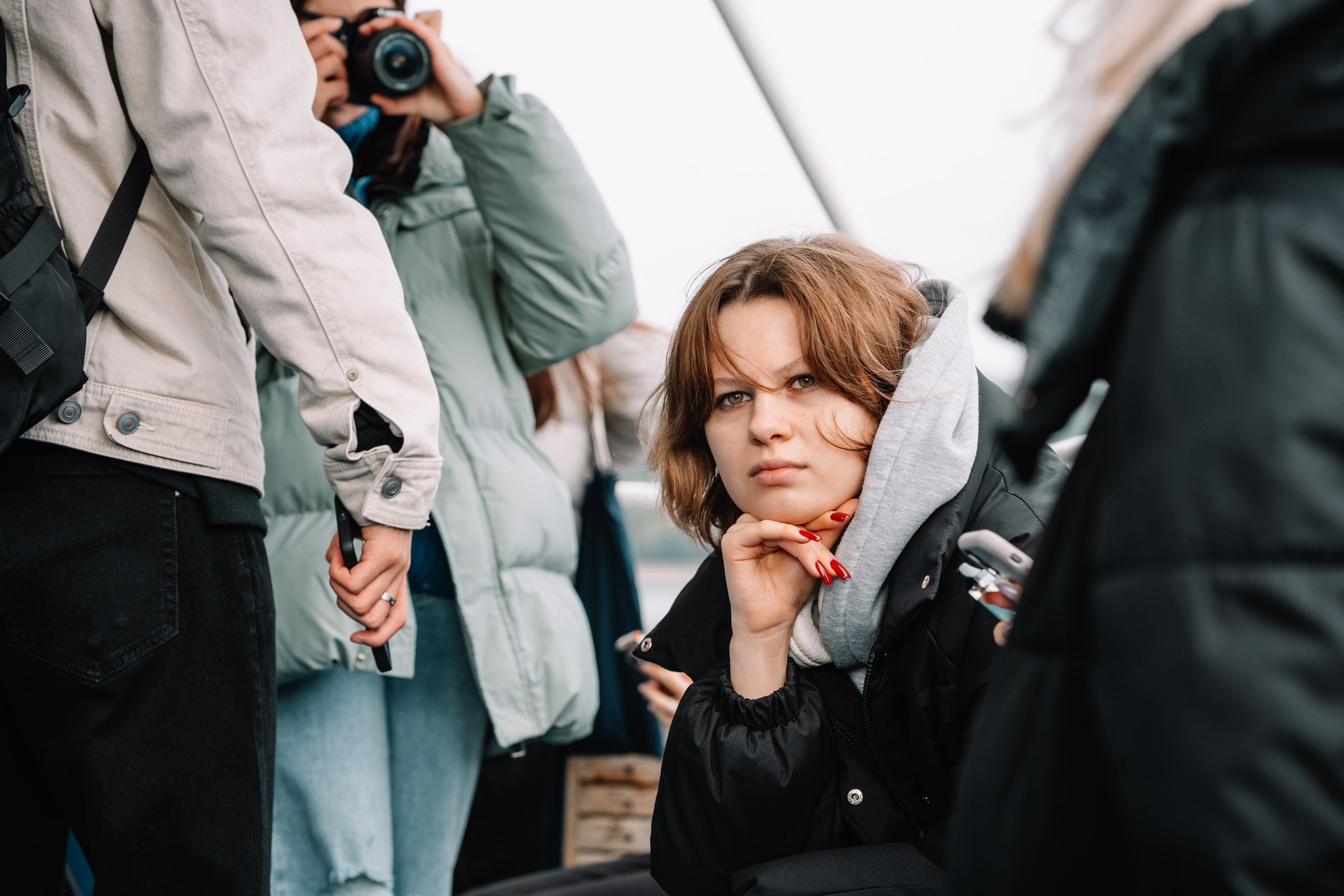 Образовательный рейв университета Решетнёва. Репортажный фотограф Красноярск