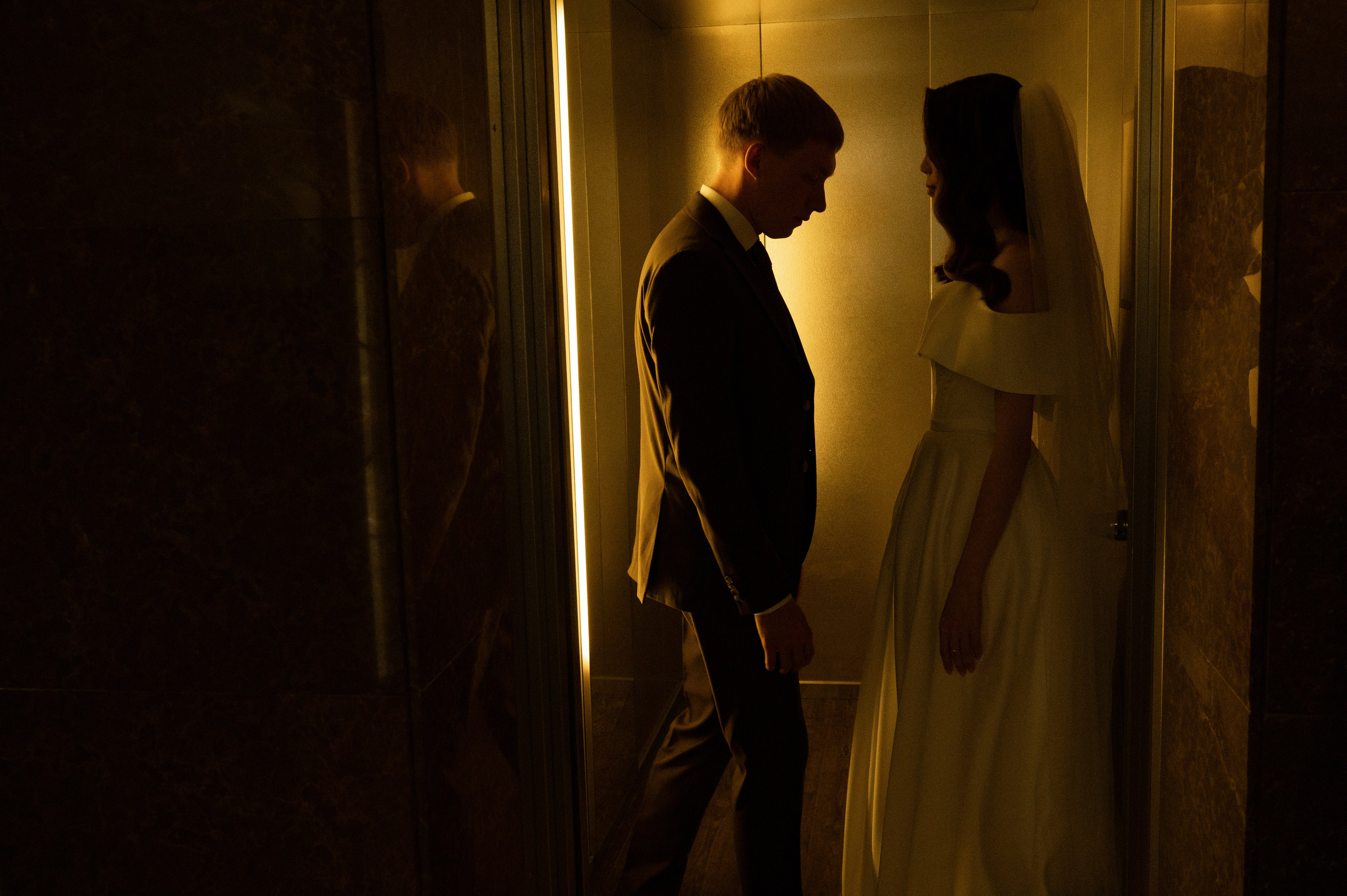 Рома и Настя. Свадебный и репортажный фотограф Сергей Чесноков