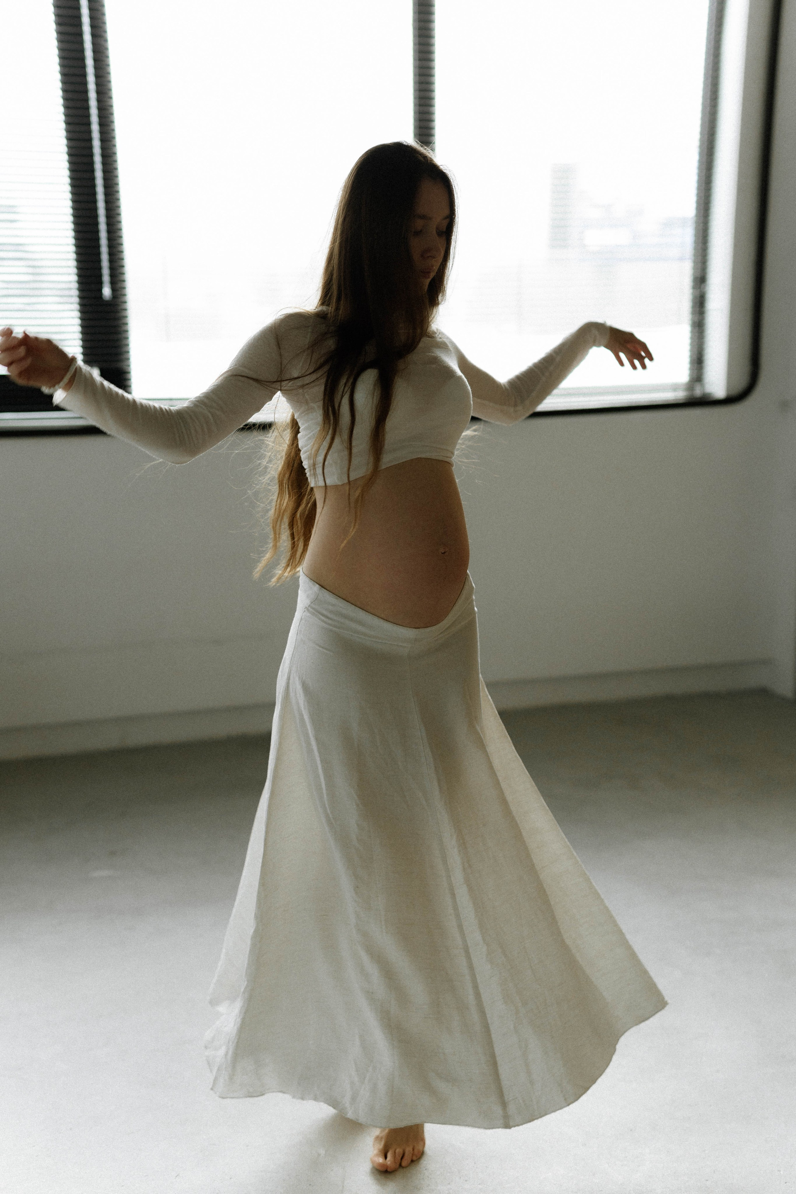 Анна. Беременность. Фотография о важном