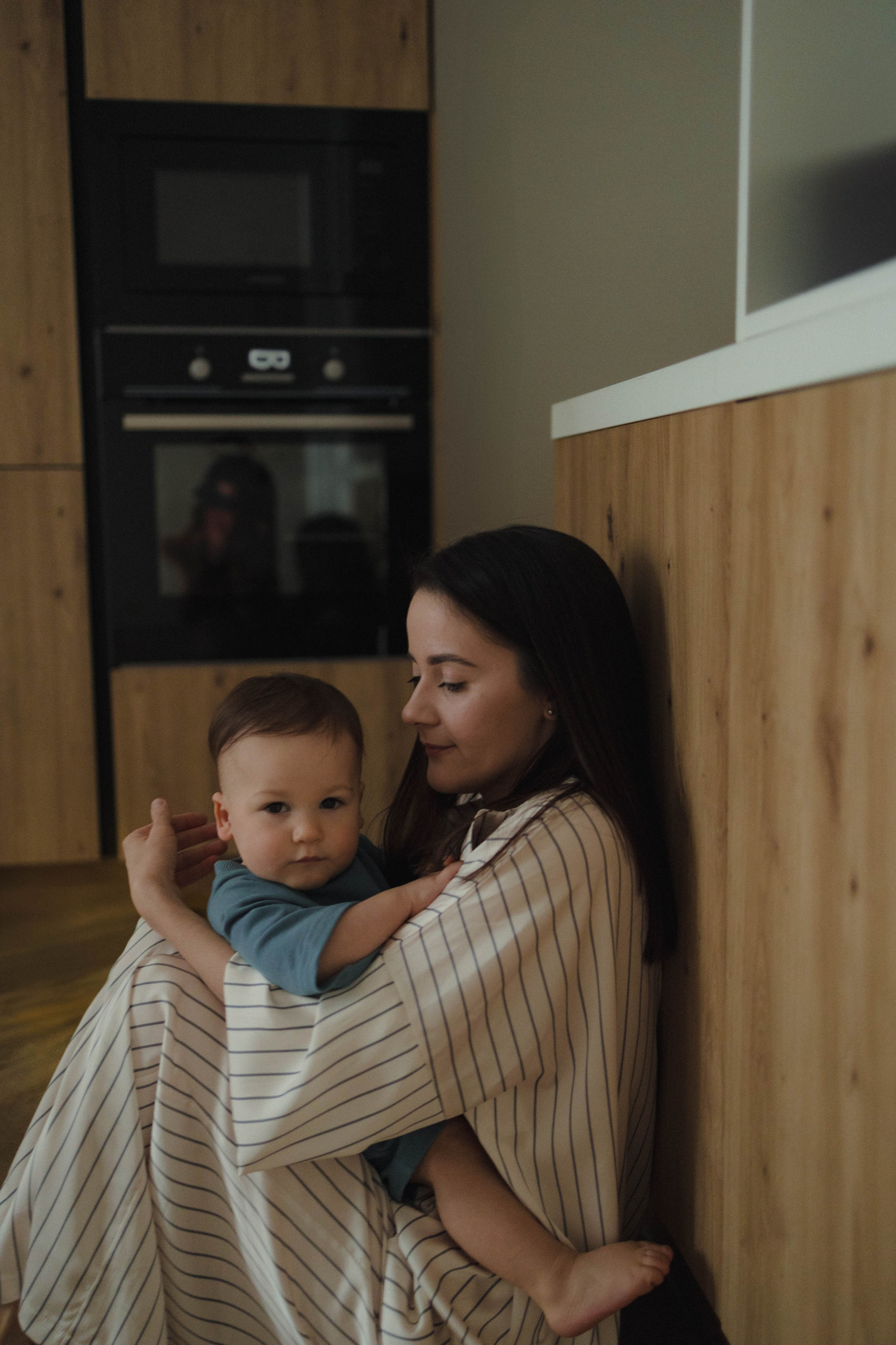 Мне 1 годик. Фотография о важном