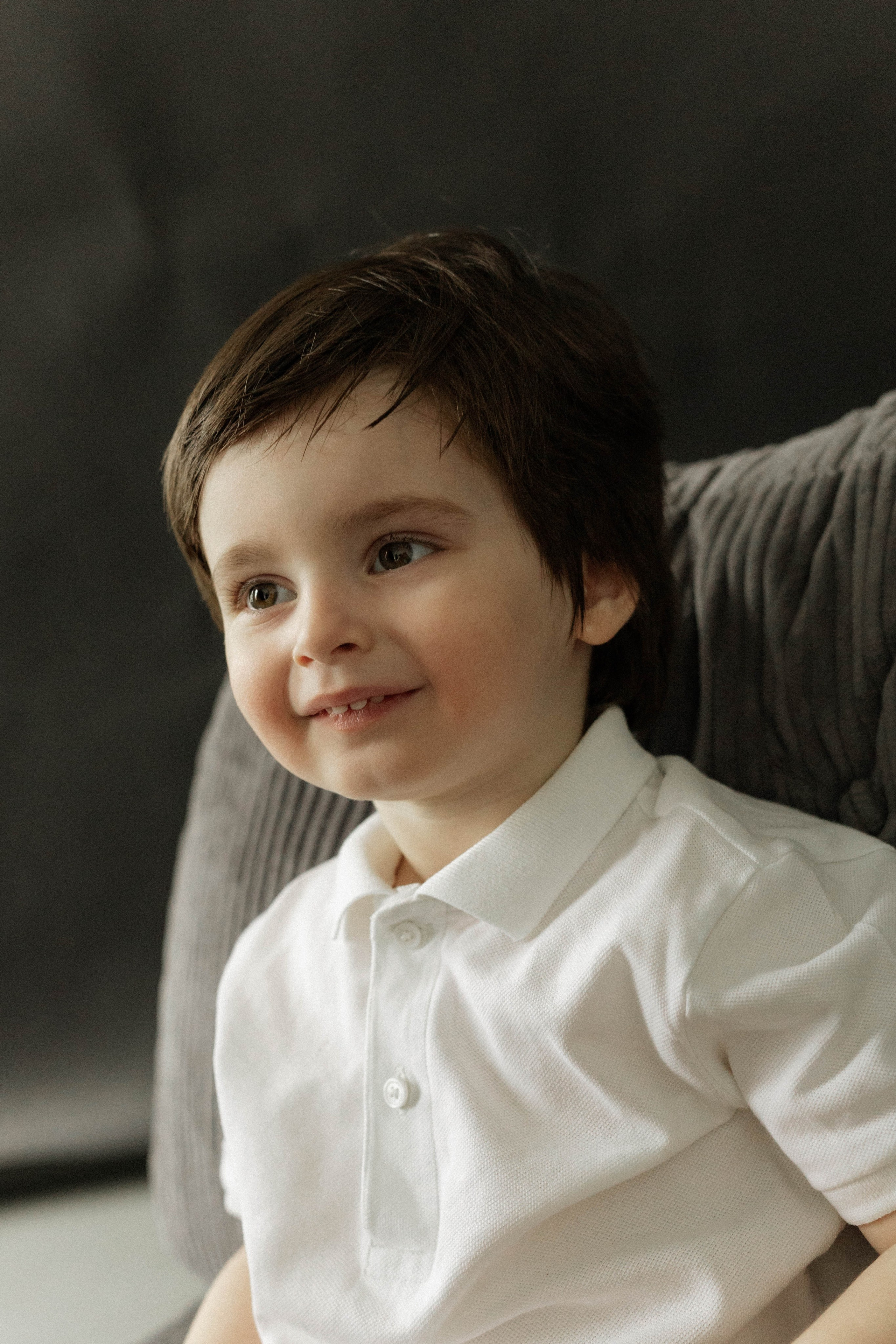 Классический портрет. Фотография о важном