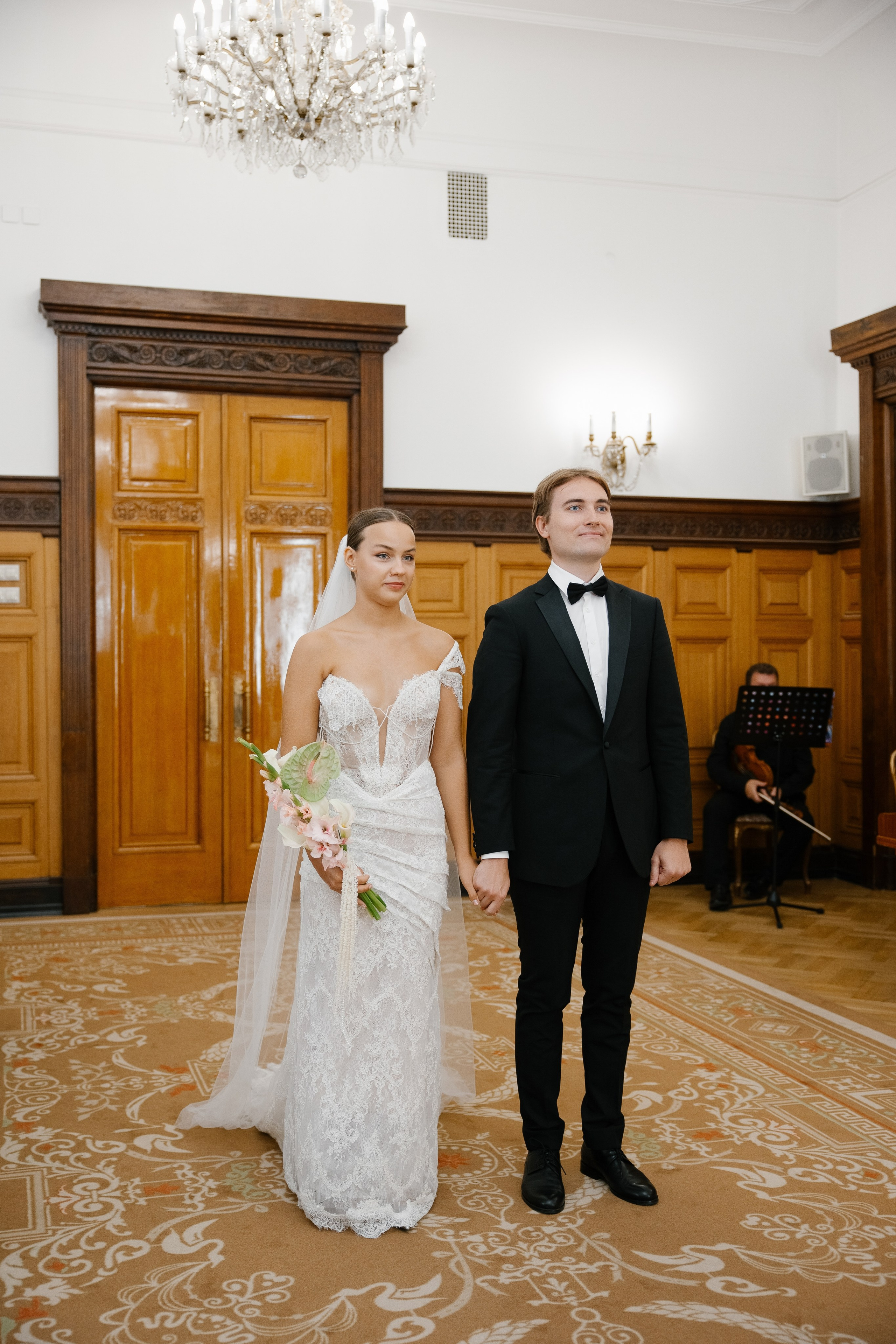 Екатерина и Данила. Свадебный фотограф Полина Панина