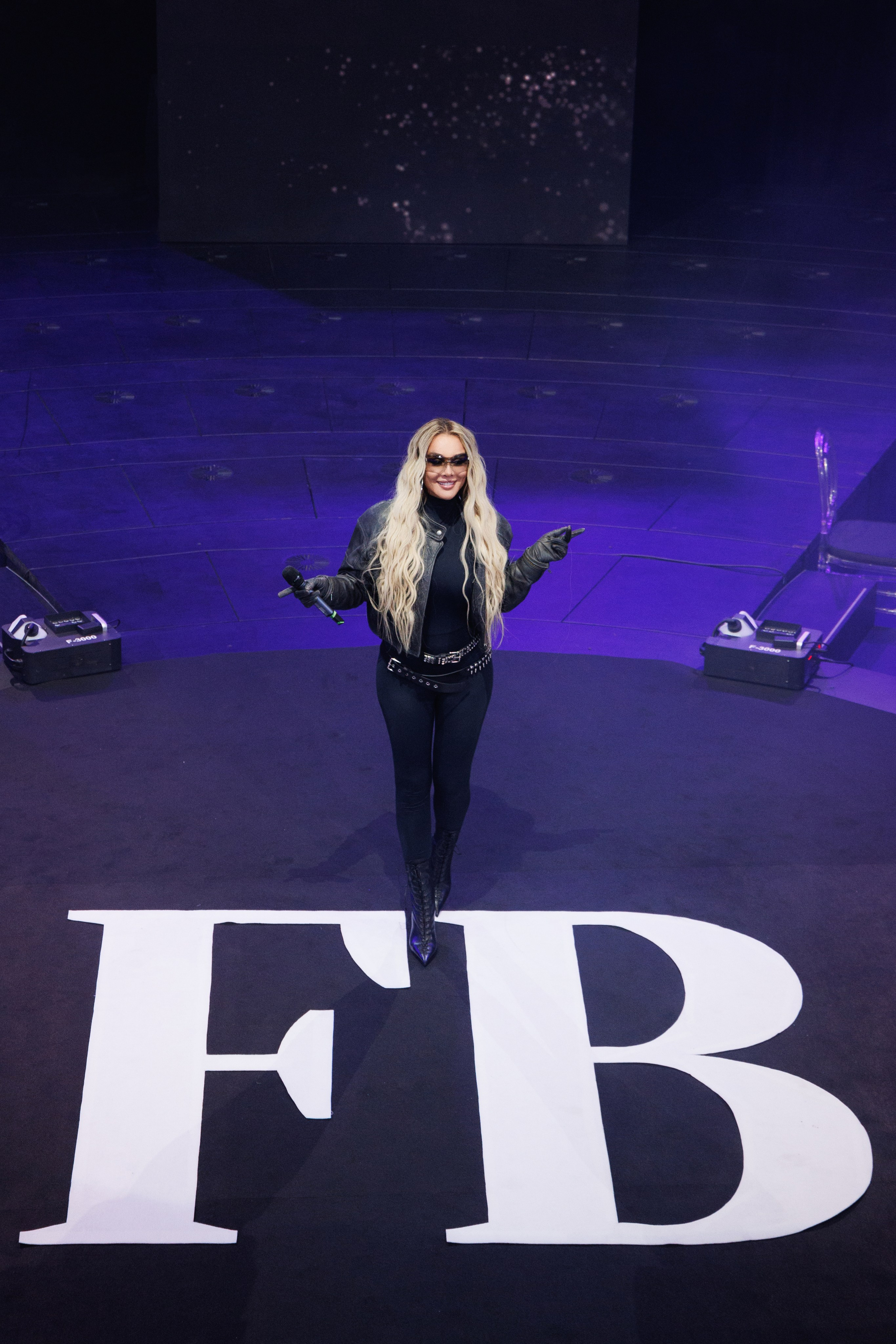 Премия «Люди года» от журнала FB 2025. Фотограф Ирина Красса