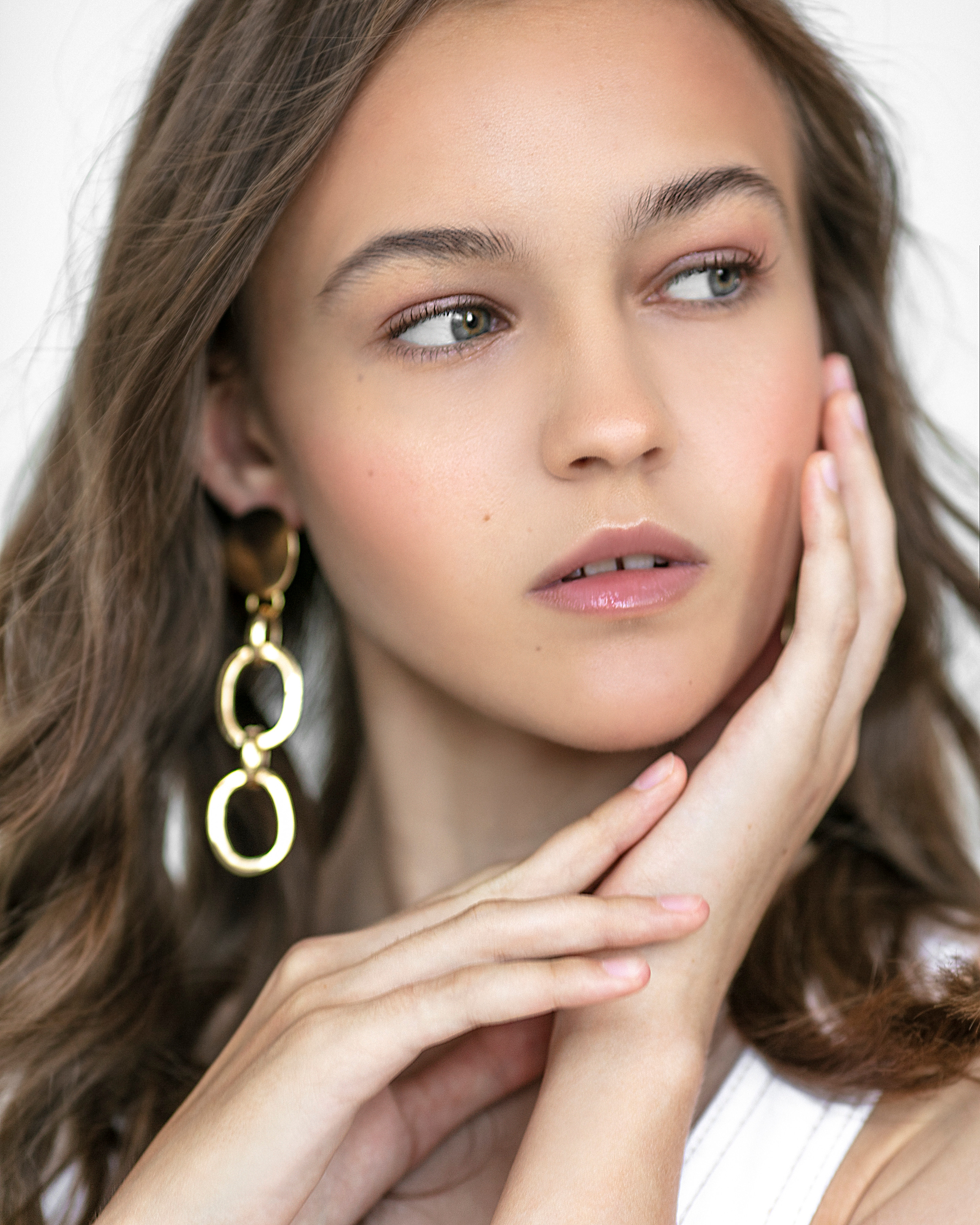 Eva P. Modeling agency TM MODELS