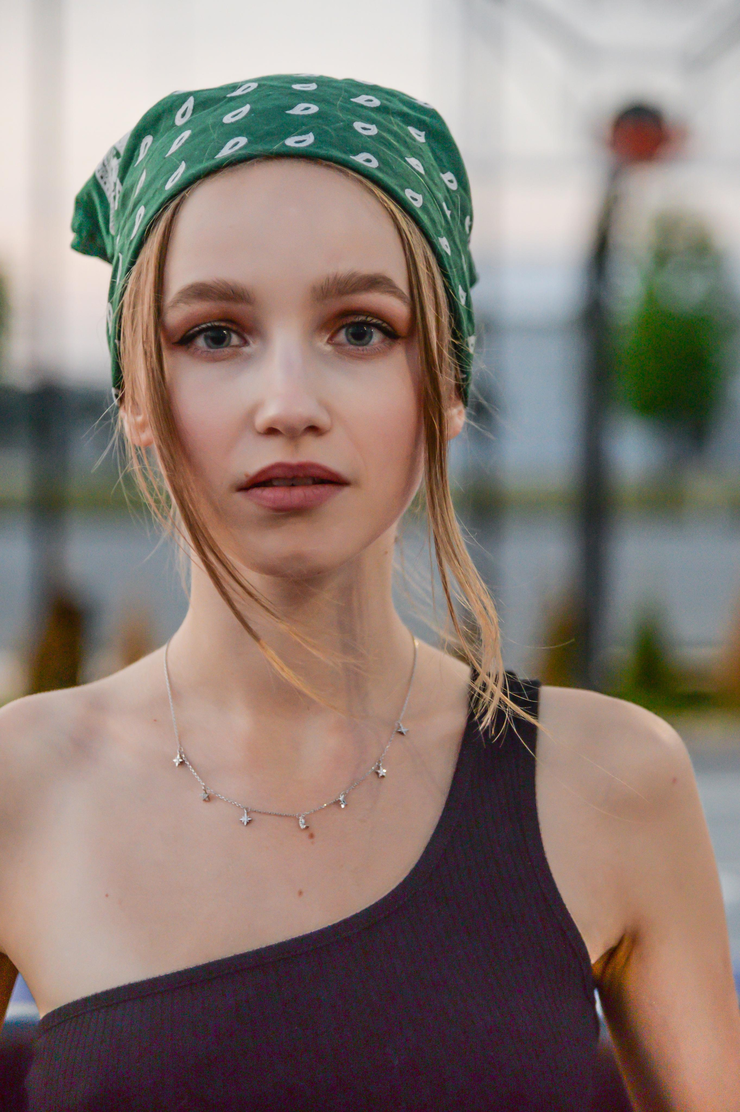 Alina K. Modeling agency TM MODELS