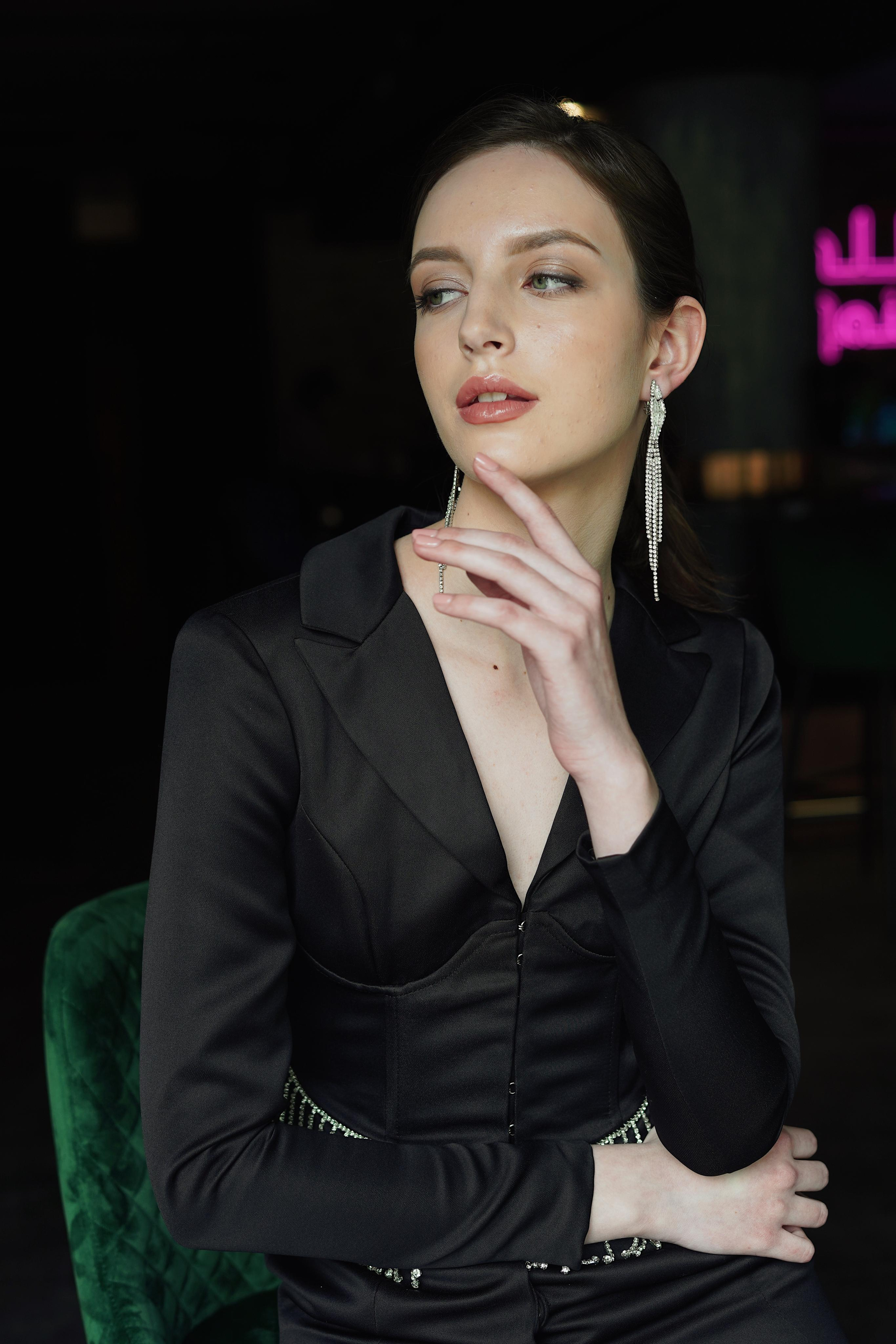 Anastasia A. Modeling agency TM MODELS