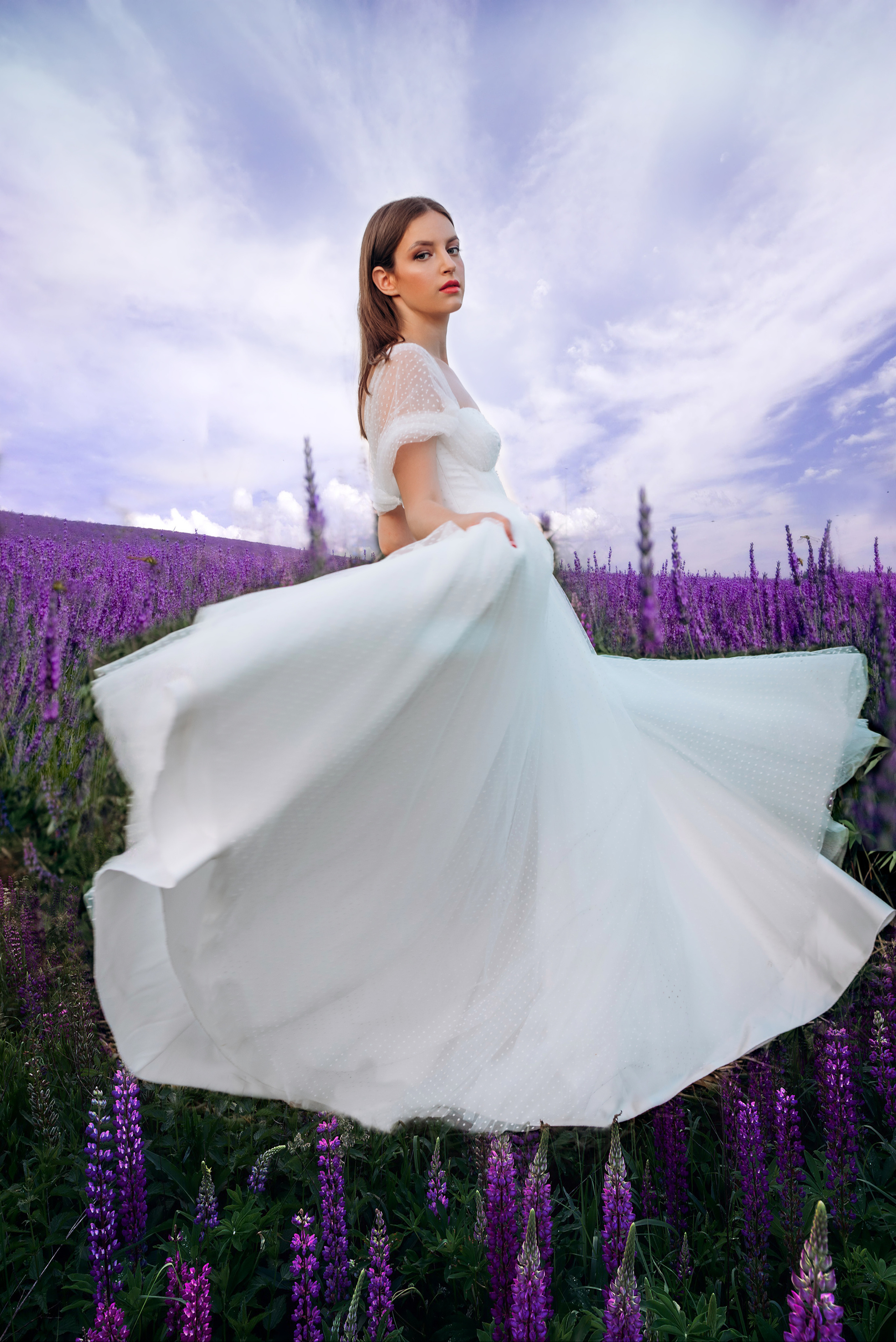 Anastasia A. Modeling agency TM MODELS