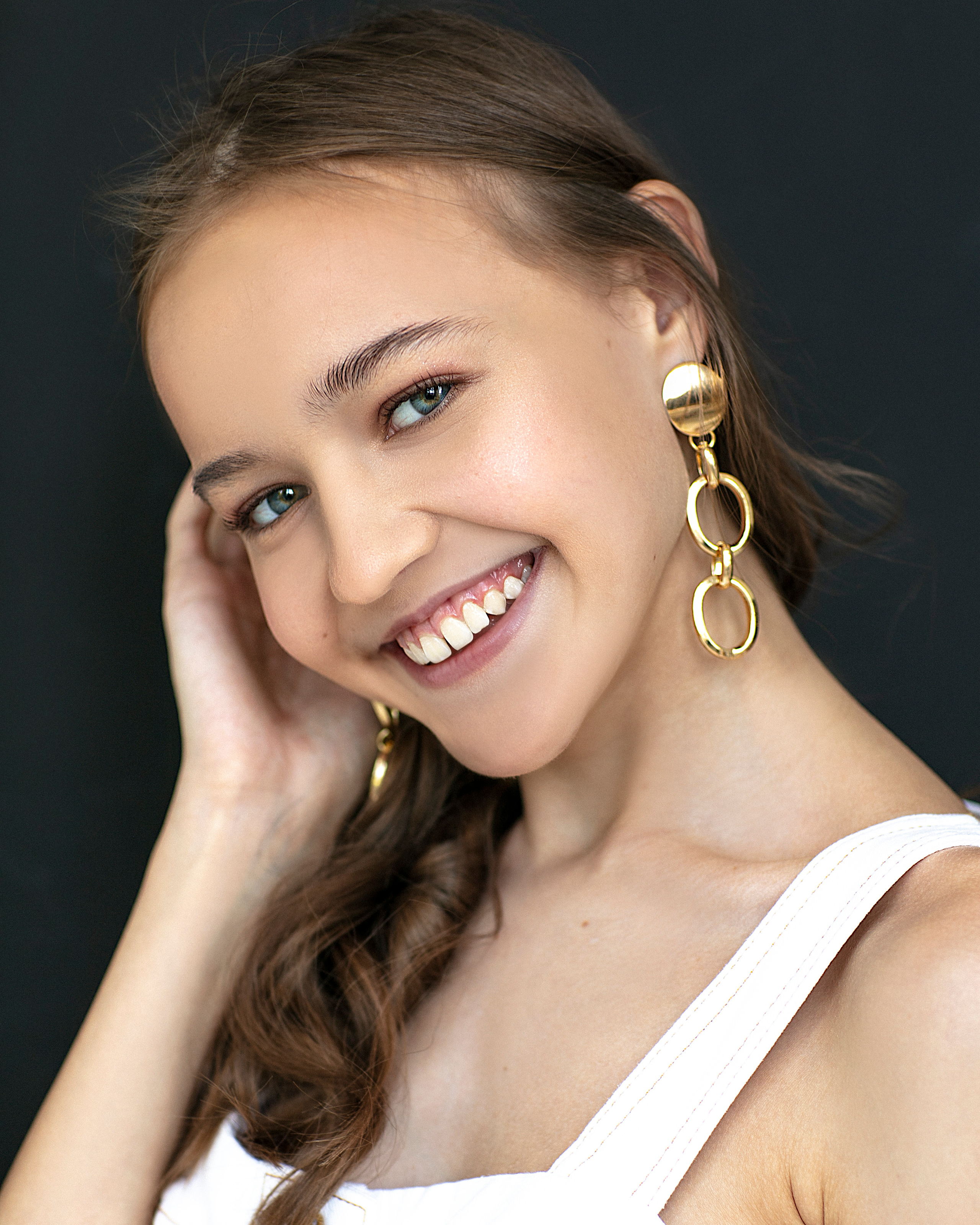 Eva P. Modeling agency TM MODELS