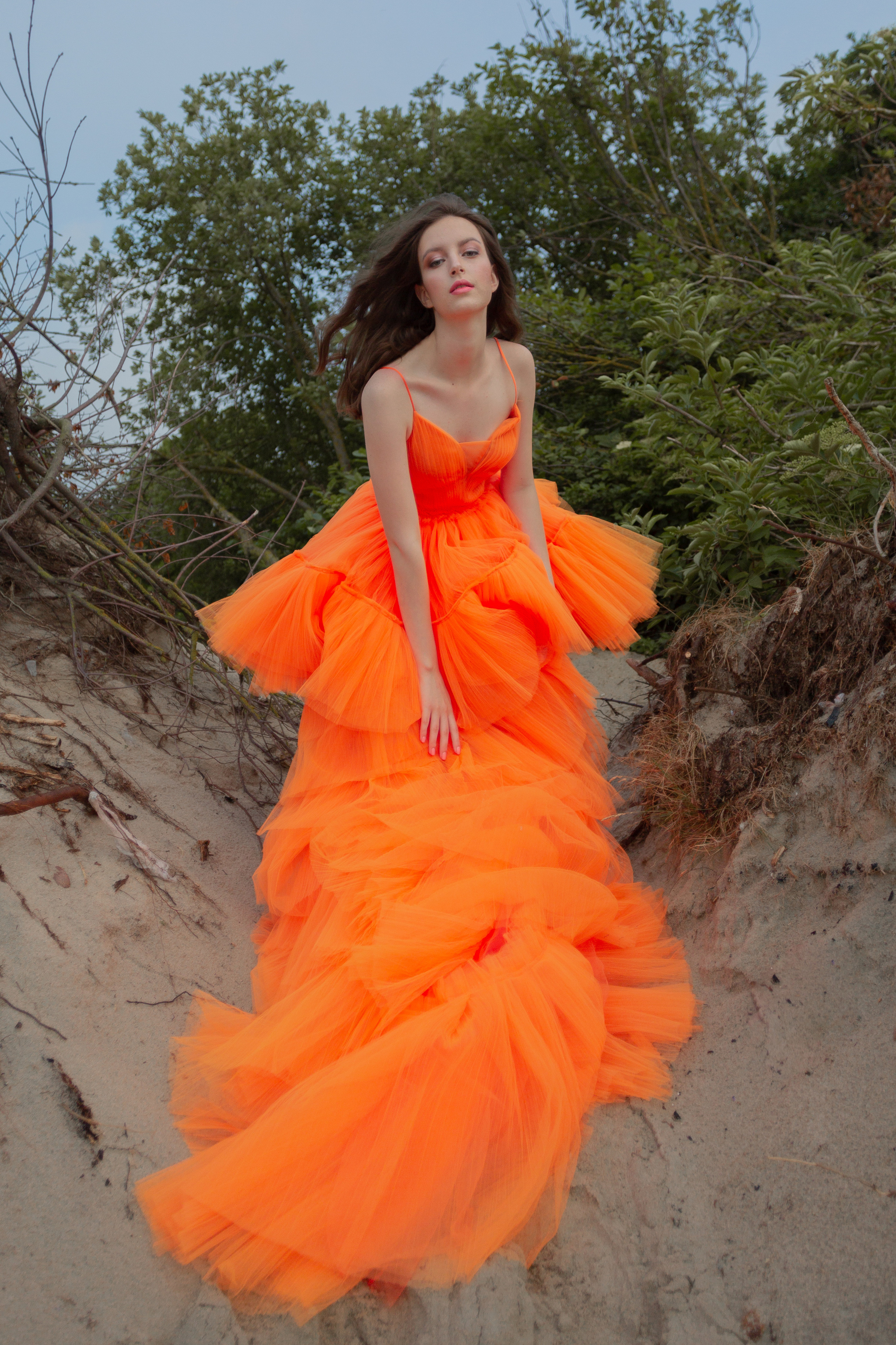 Anastasia A. Modeling agency TM MODELS