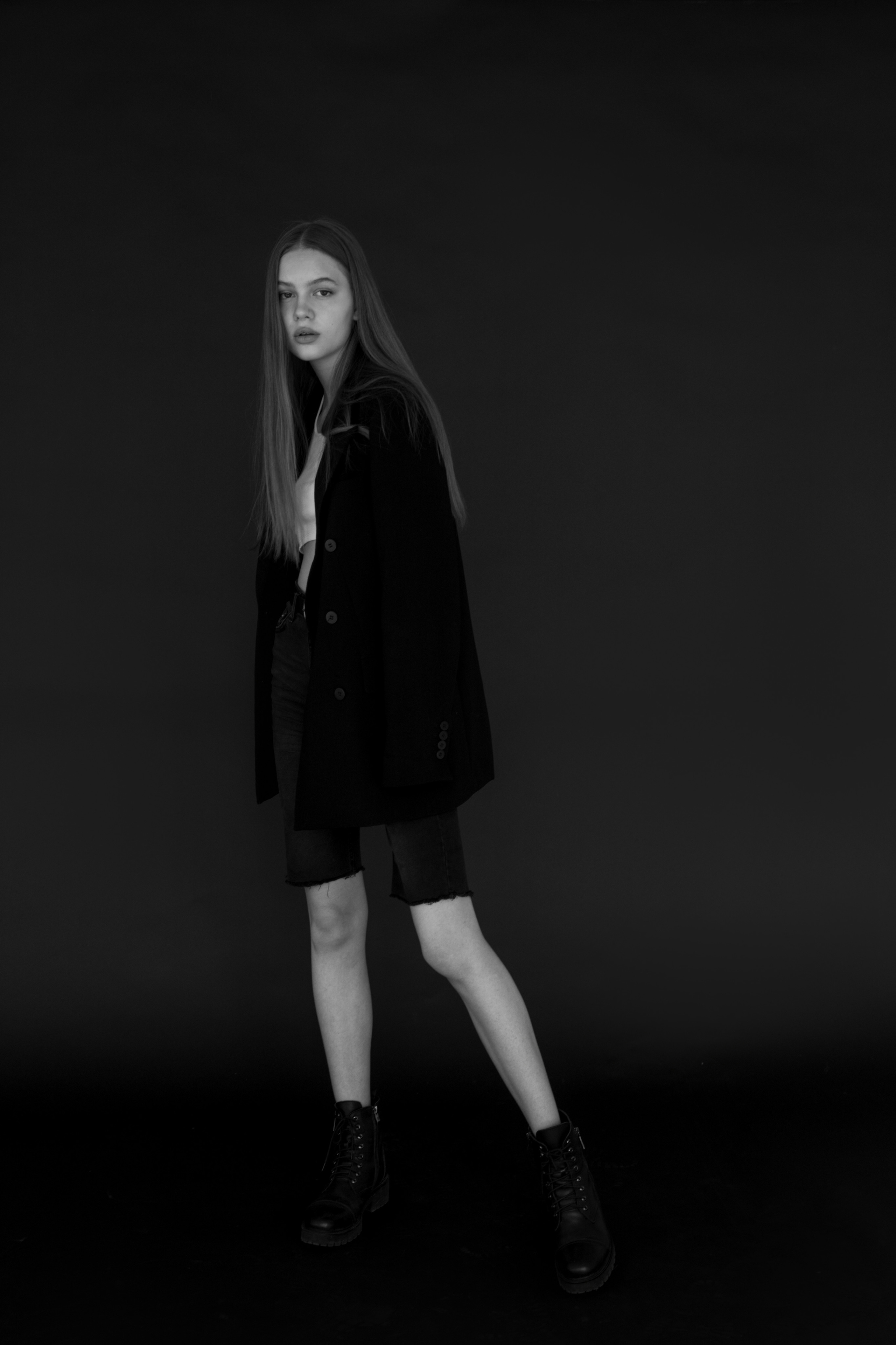 Kaleria. Modeling agency TM MODELS