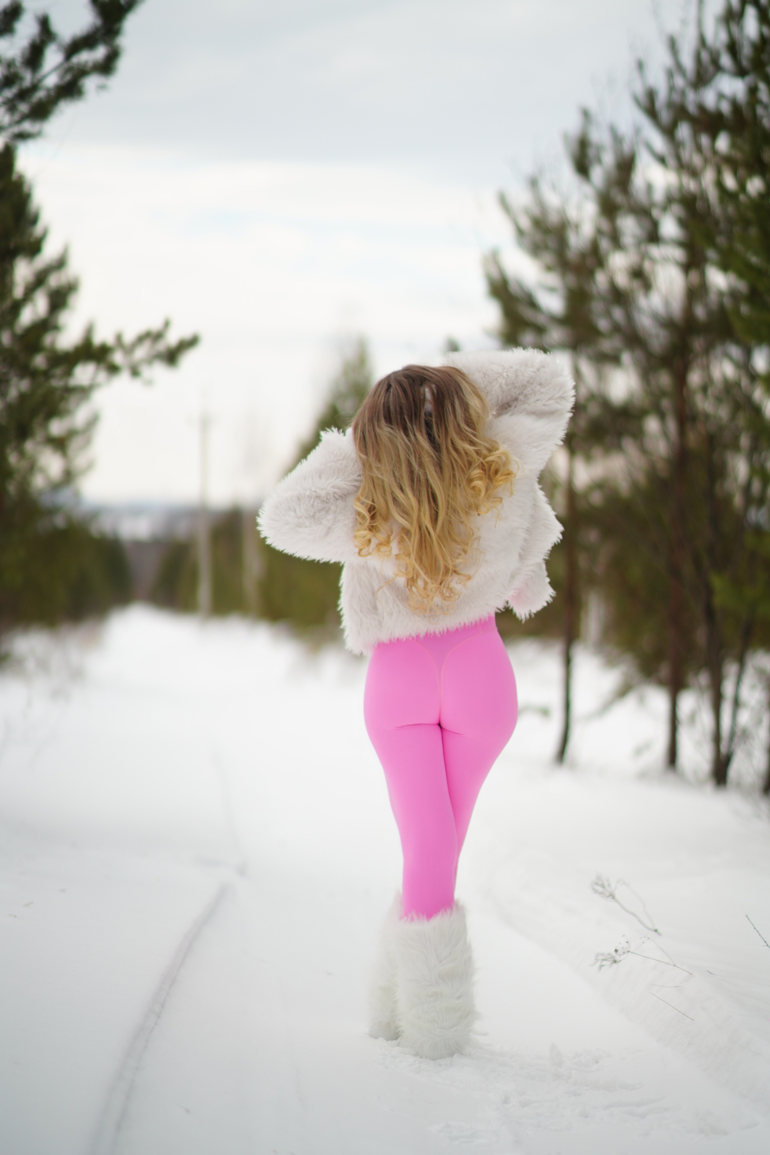 Зимняя фотопрогулка. Семейный и детский фотограф в Екатеринбурге и НевьянскеТимурова Алина