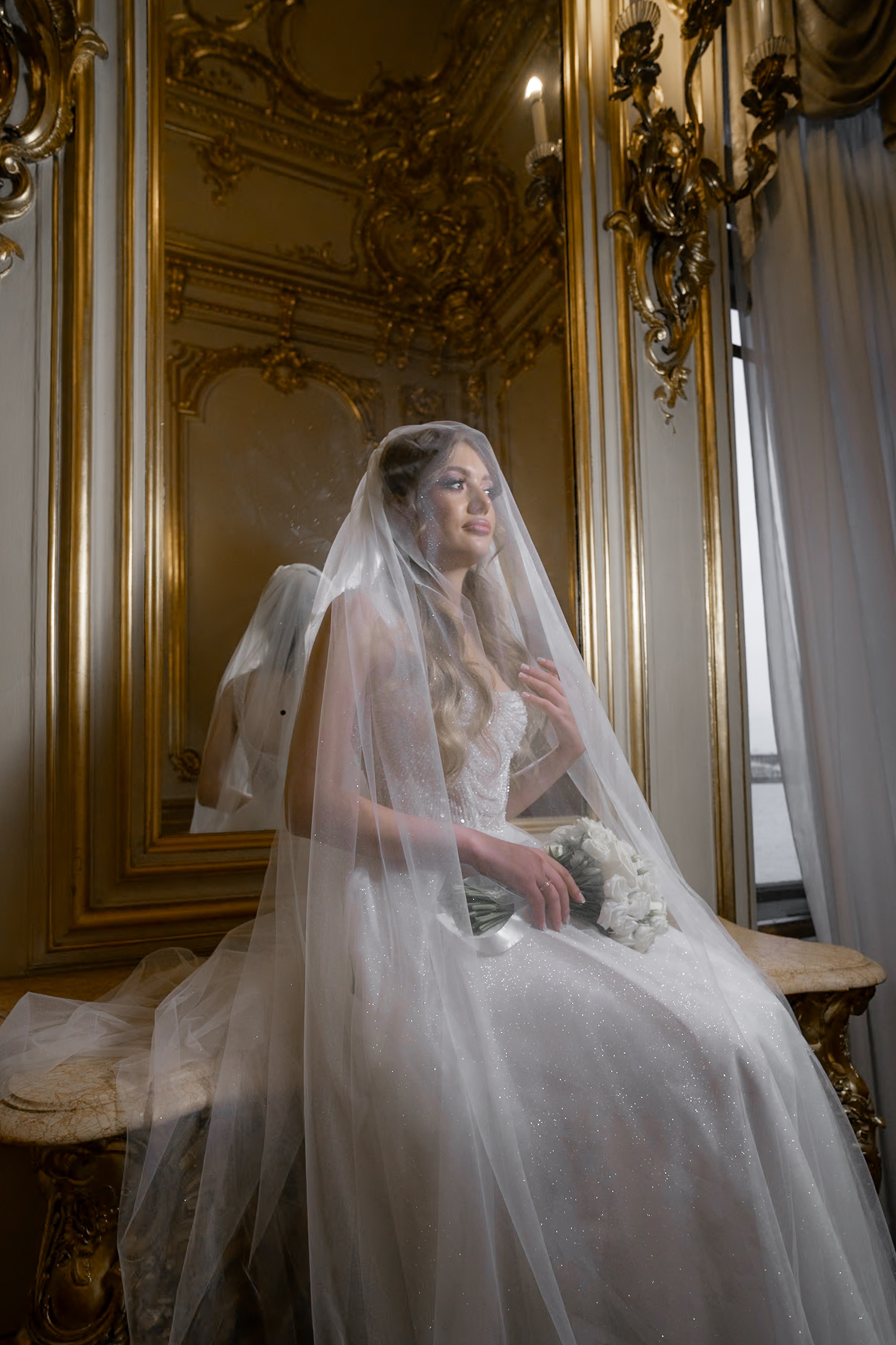 Свадьба Алены и Дмитрия. Свадебный фотограф Александр Невский в Санкт-Петербурге