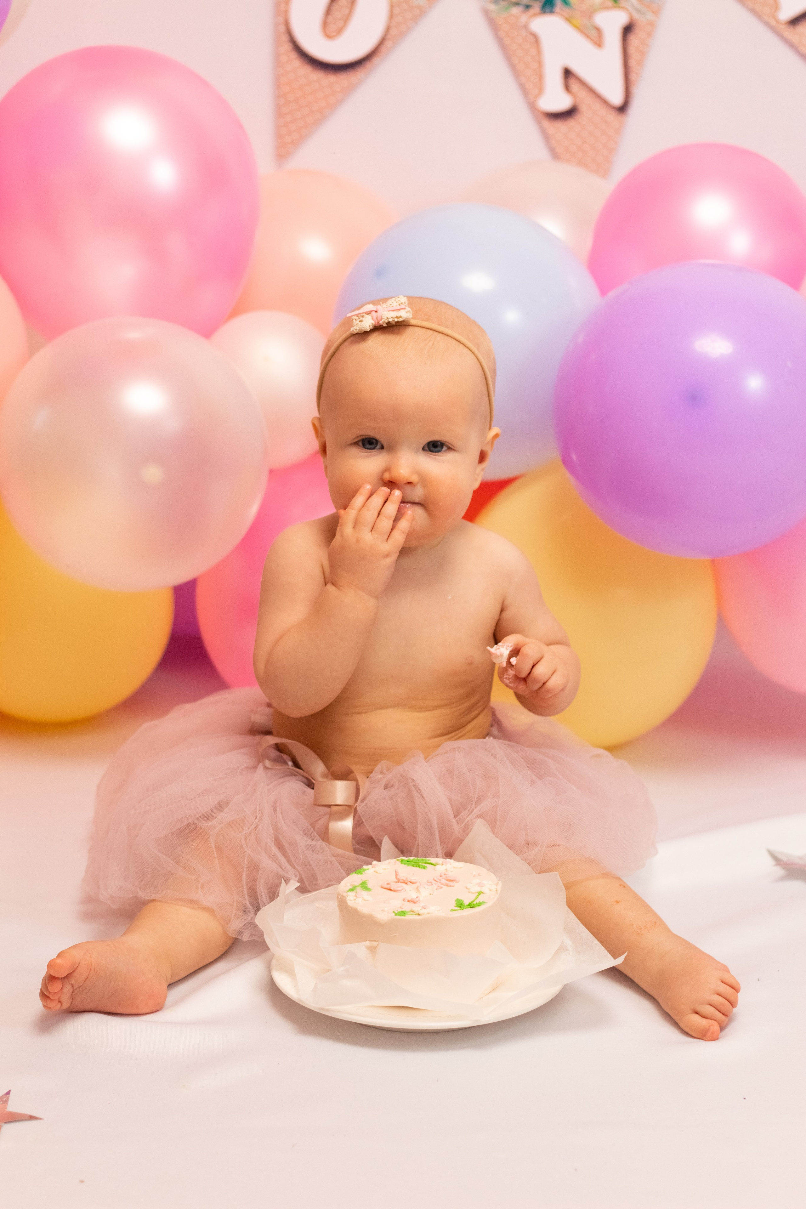 Годовасики. Фотограф новорожденных Ольга Жижина