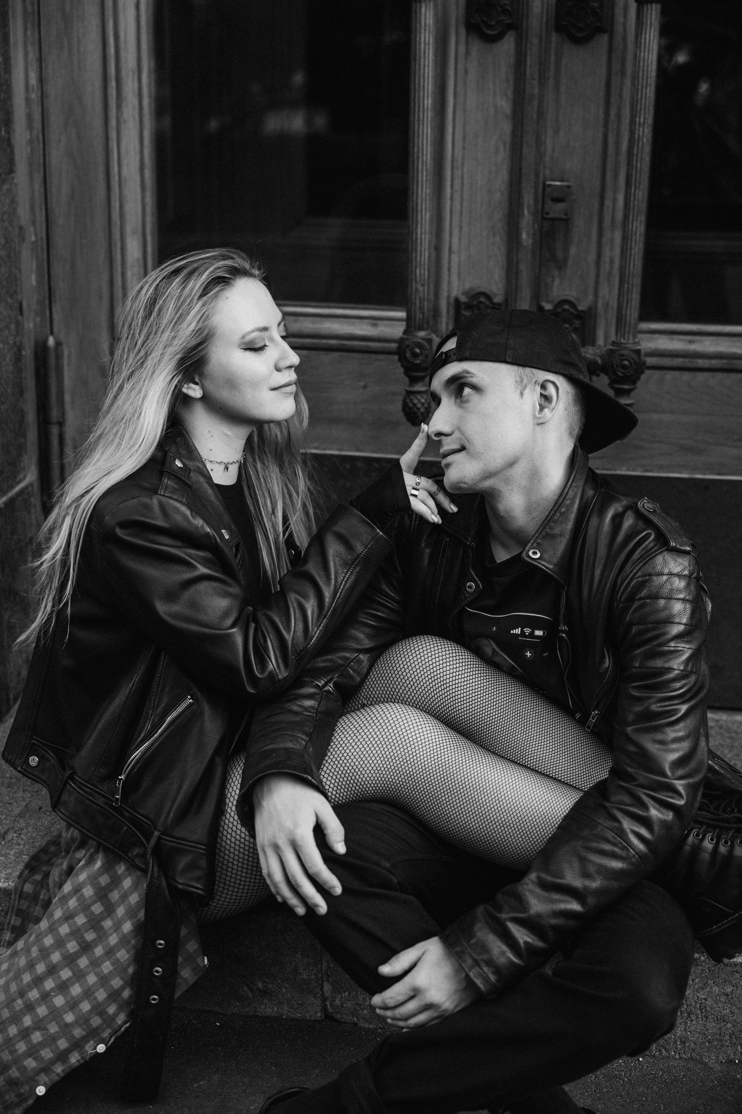 Даша и Вадим. Фотограф Дарья Смирнова