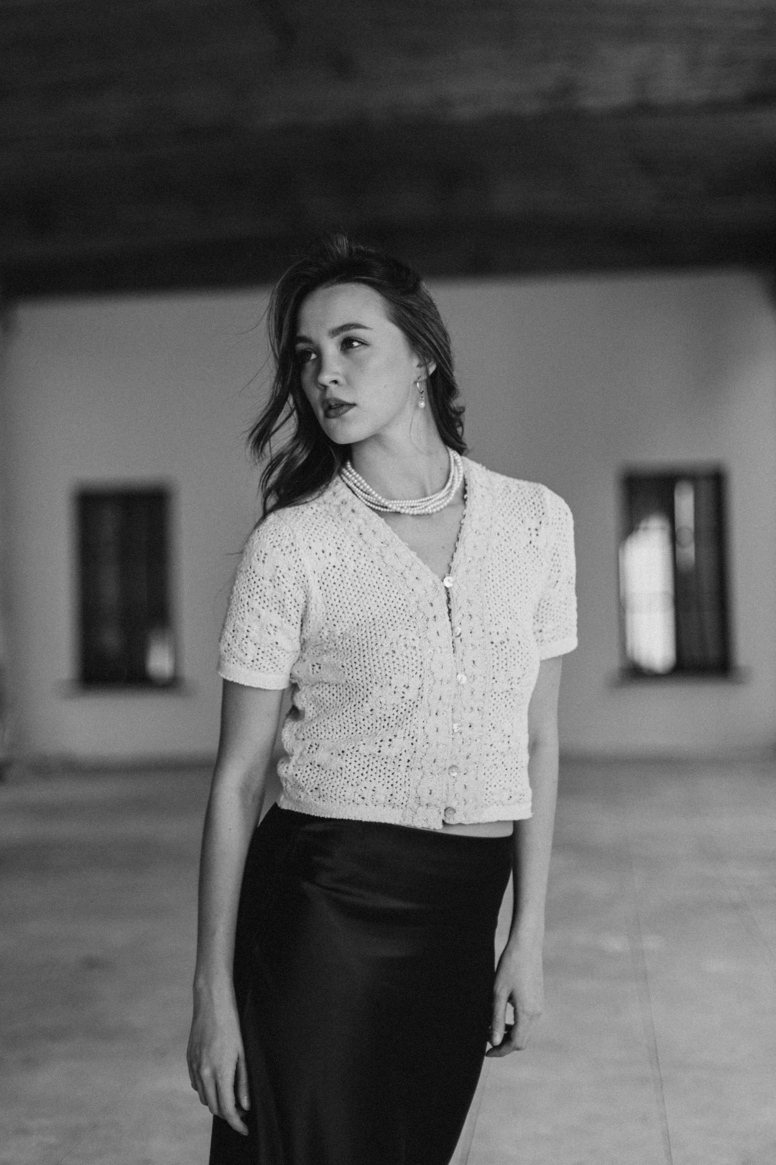 Полина. Фотограф Дарья Смирнова