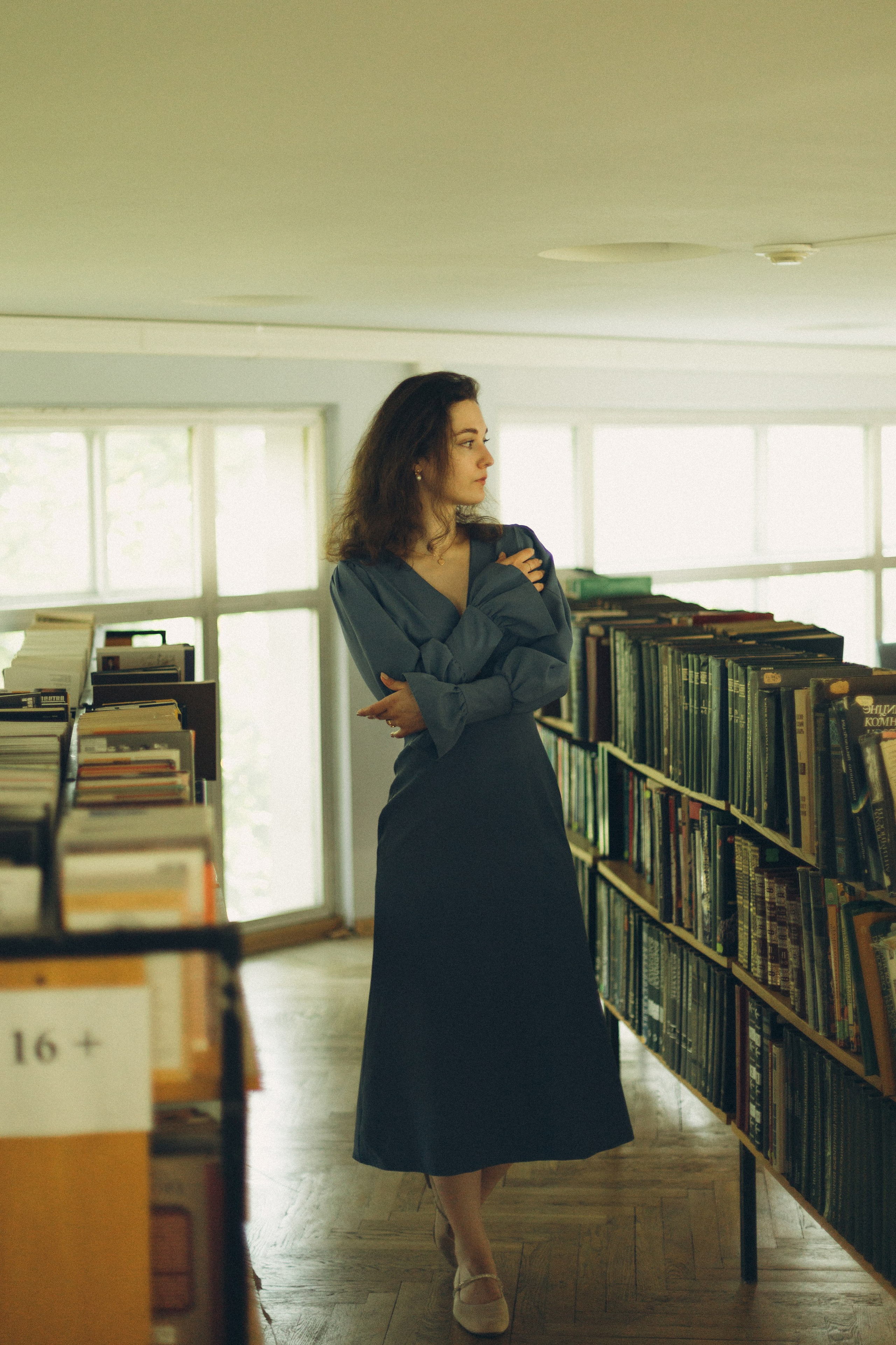 Мария. Фотограф Дарья Смирнова